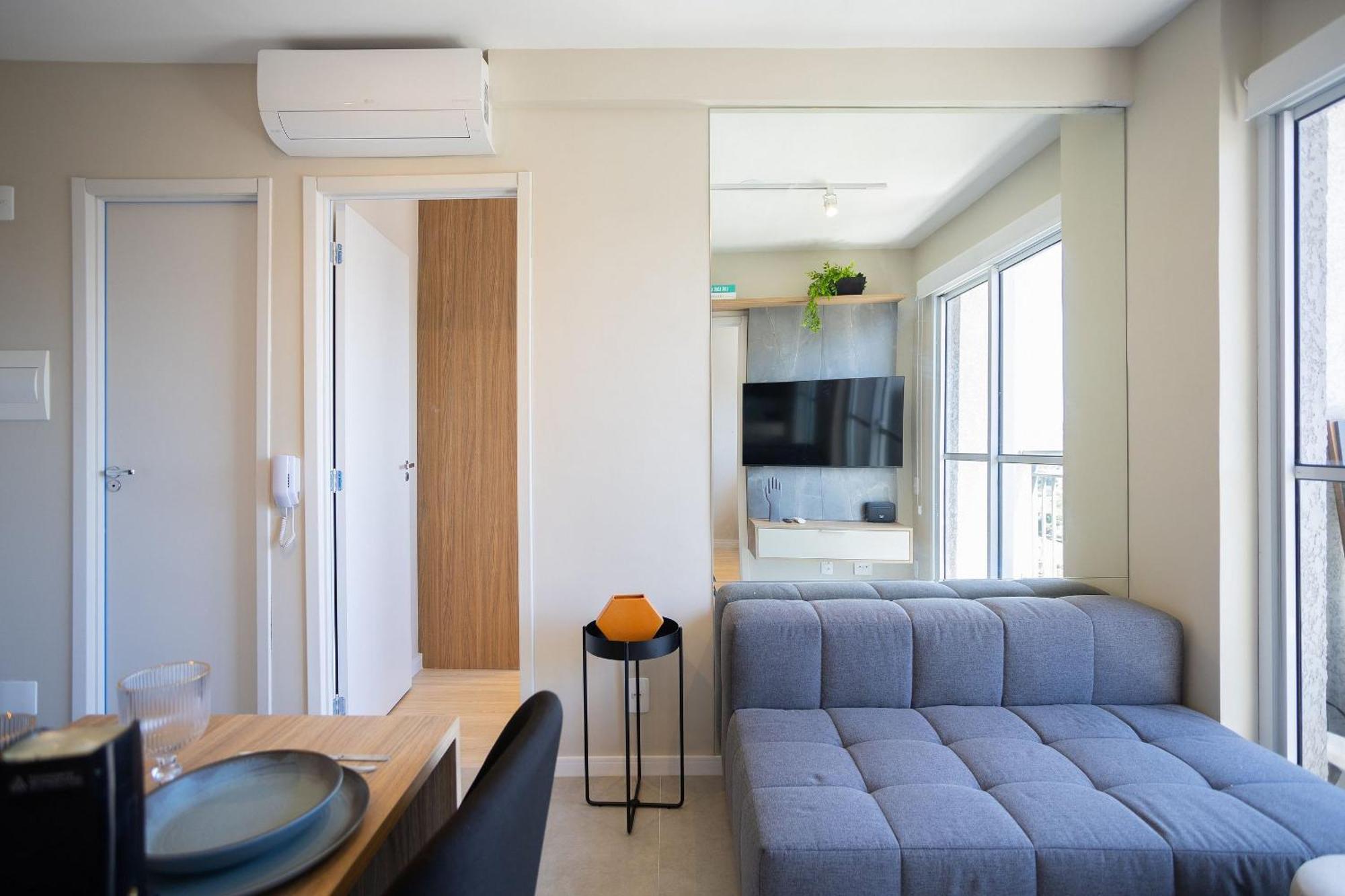 Composite Moema Apartamento *