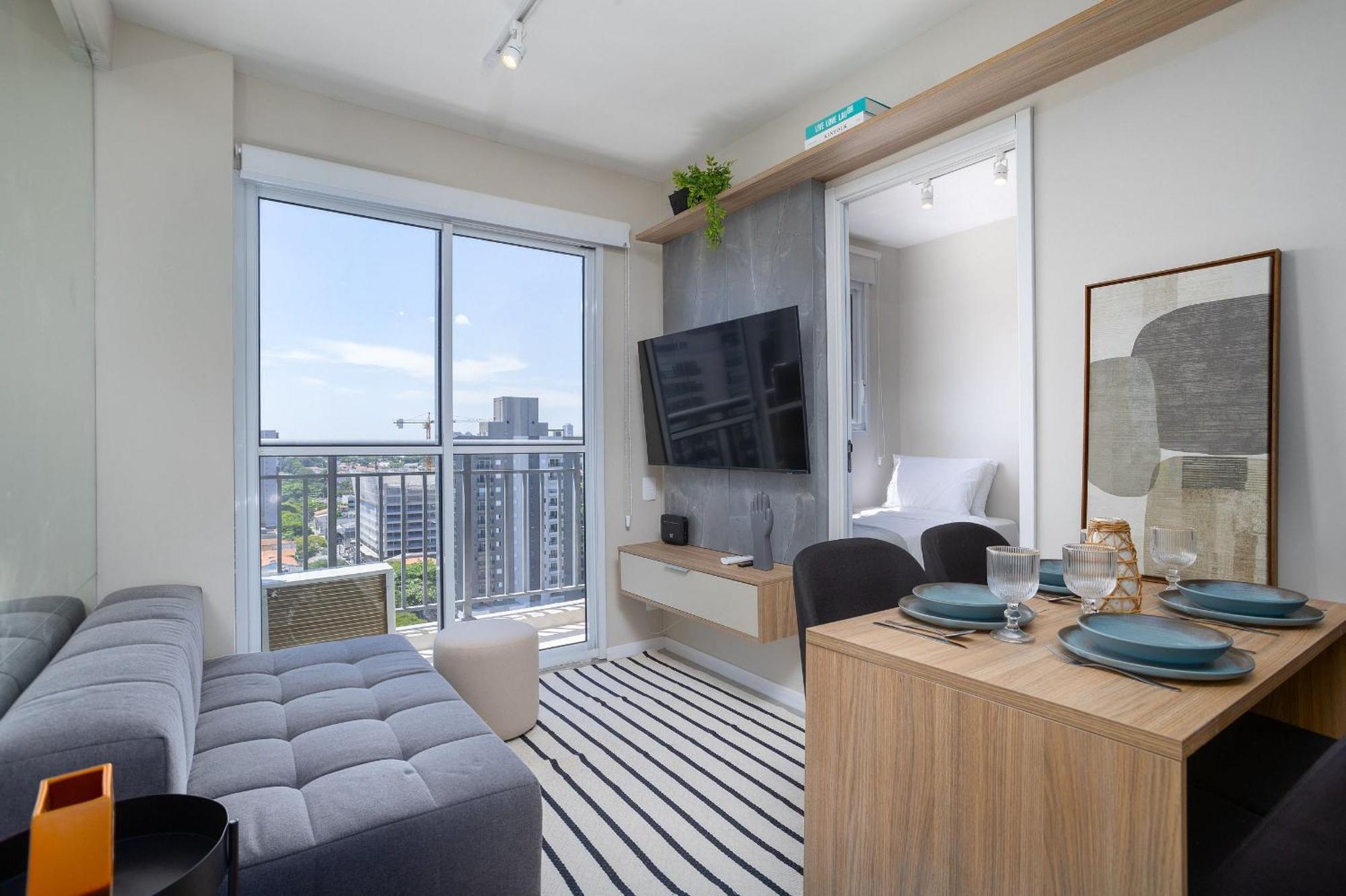 Composite Moema Apartamento *