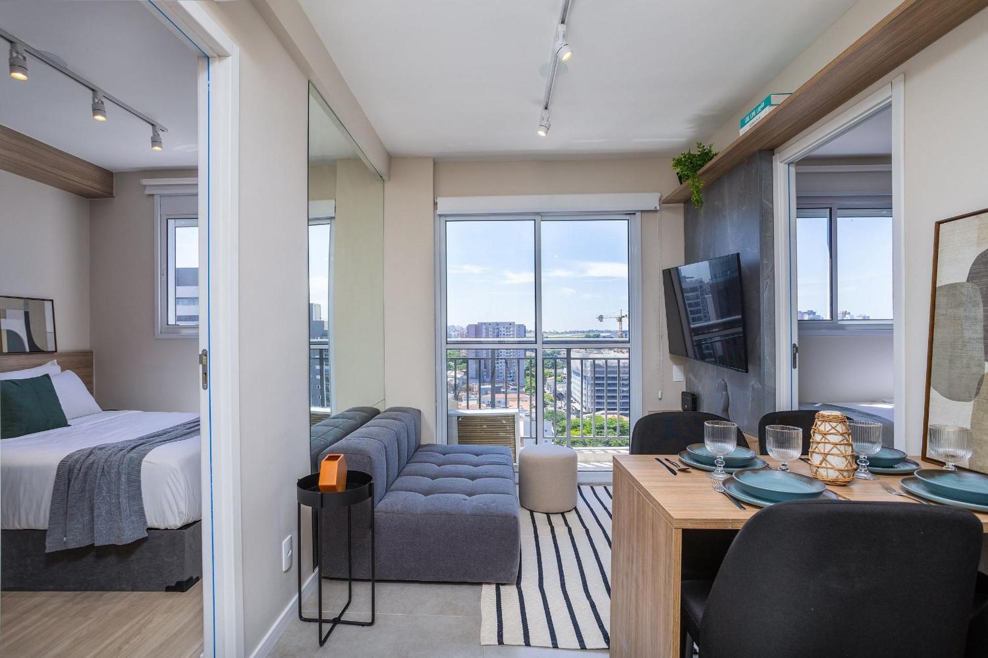 Apartamento Composite Moema *