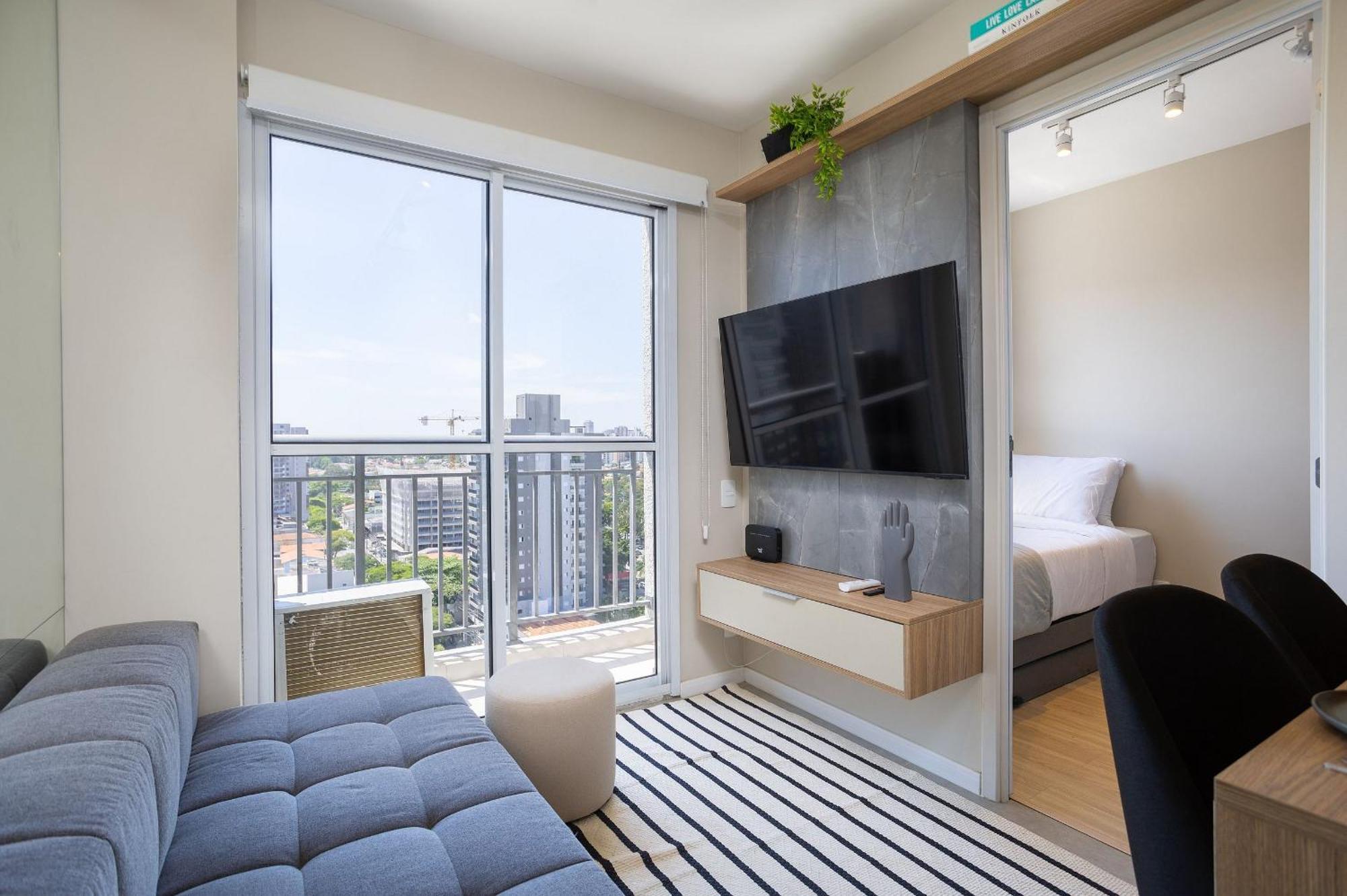 Apartamento Composite Moema *