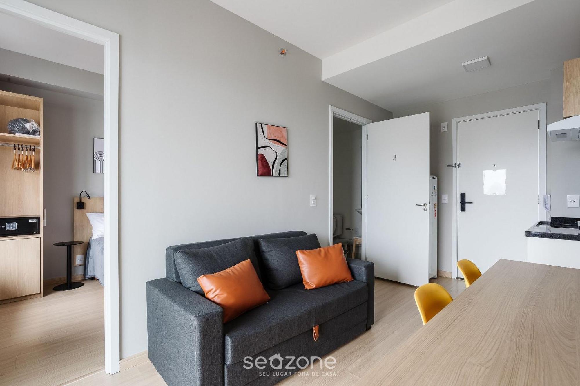 Noas - Na Zona Sul De Sp Apartamento