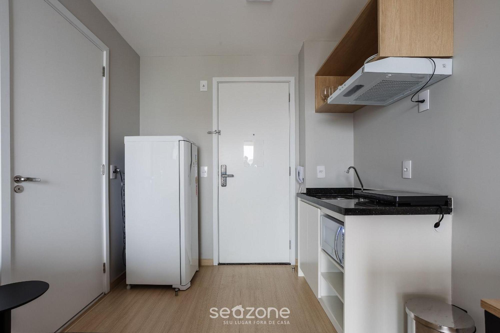 Apartamento Noas - Na Zona Sul De Sp