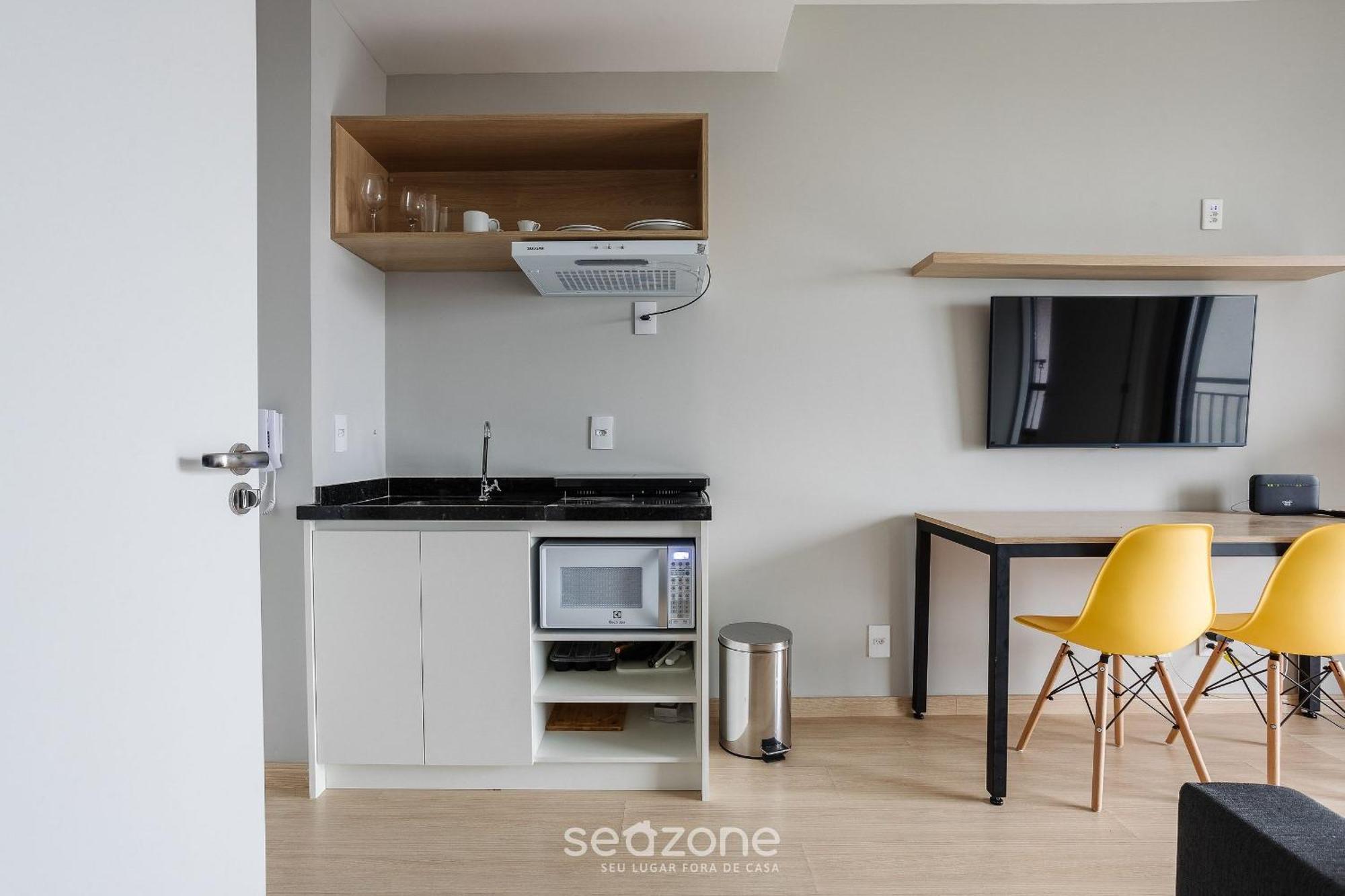 Apartamento Noas - Na Zona Sul De Sp *