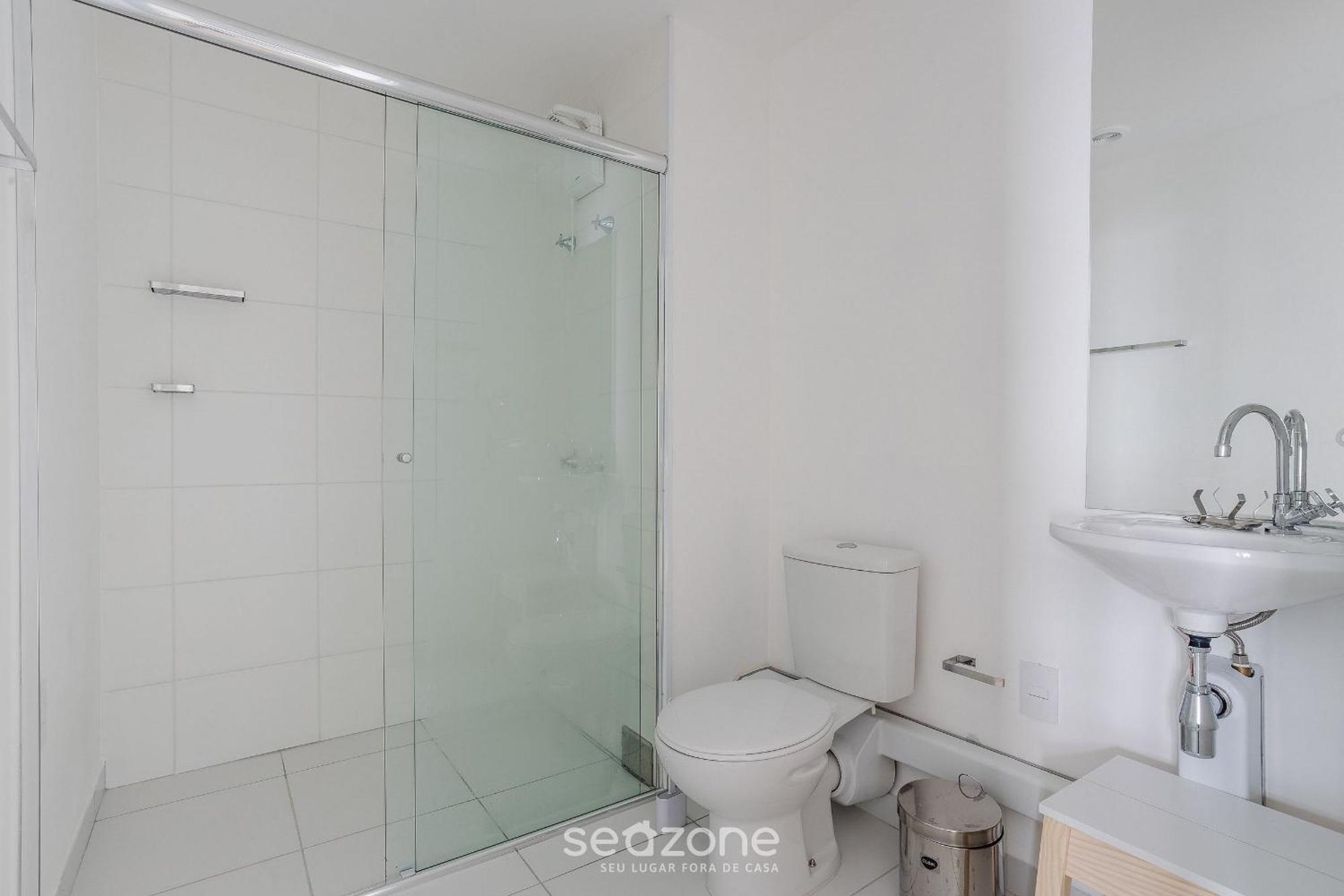 Noas - Na Zona Sul De Sp Apartamento *