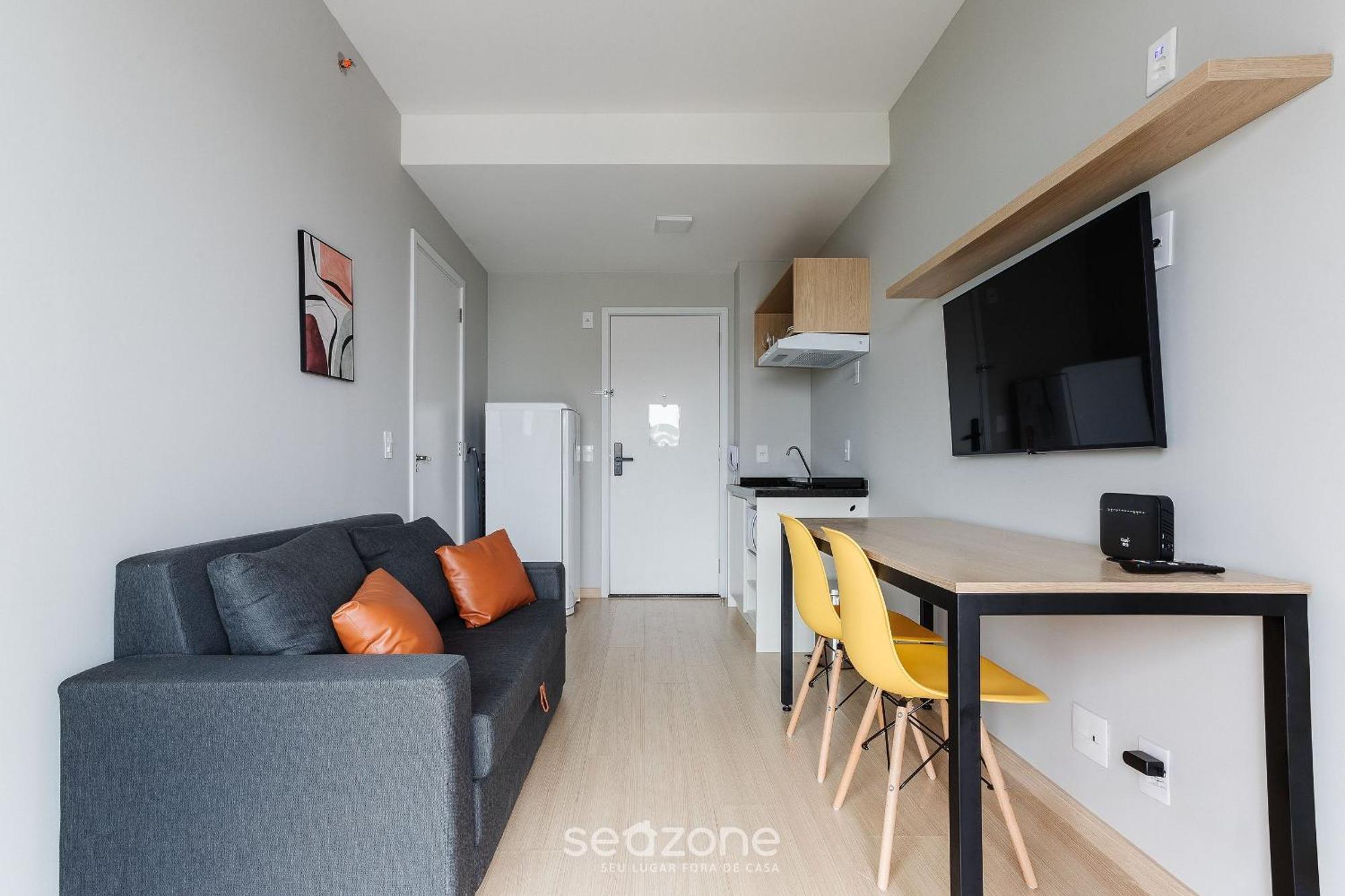 Noas - Na Zona Sul De Sp Apartamento