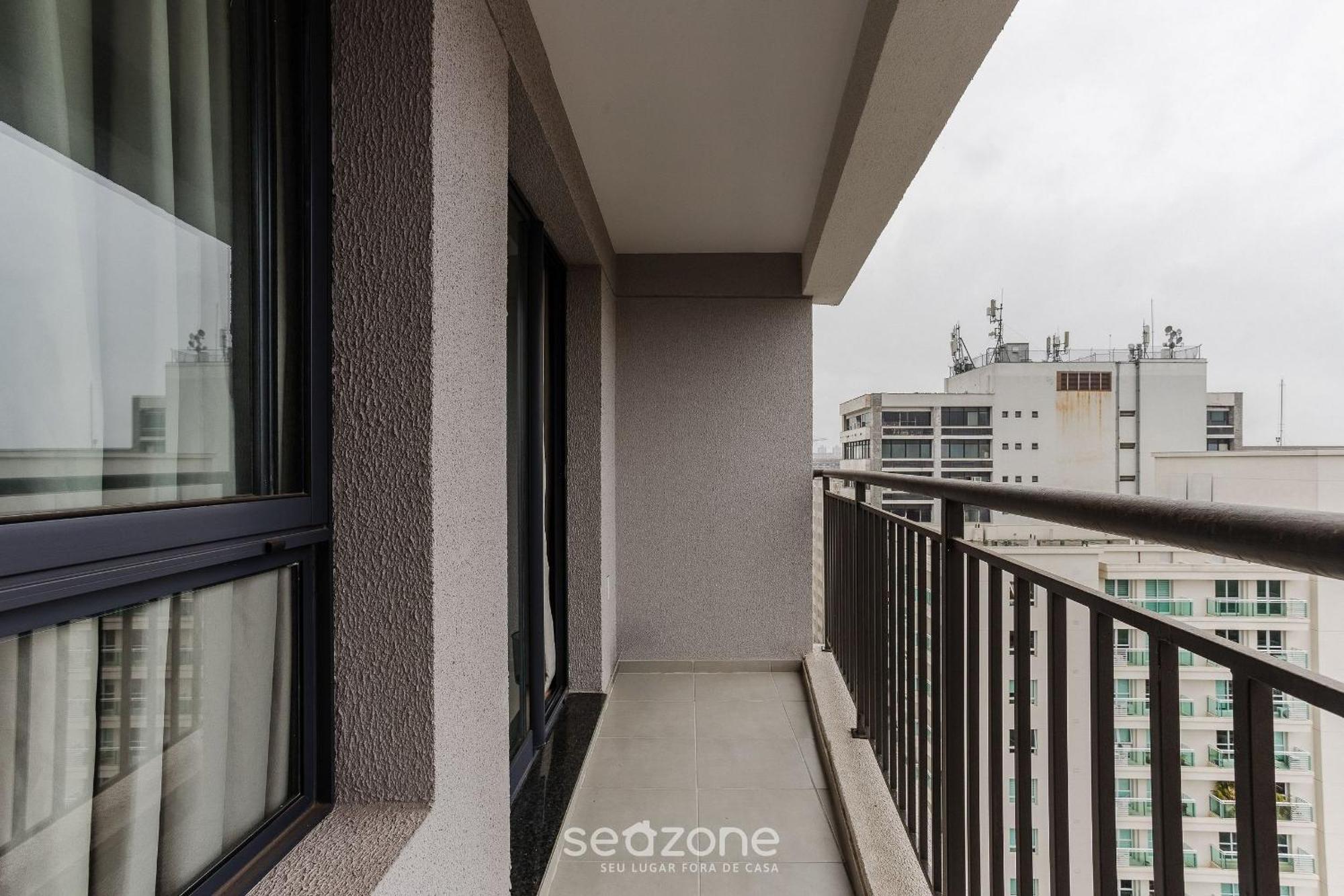Noas - Na Zona Sul De Sp Apartamento *