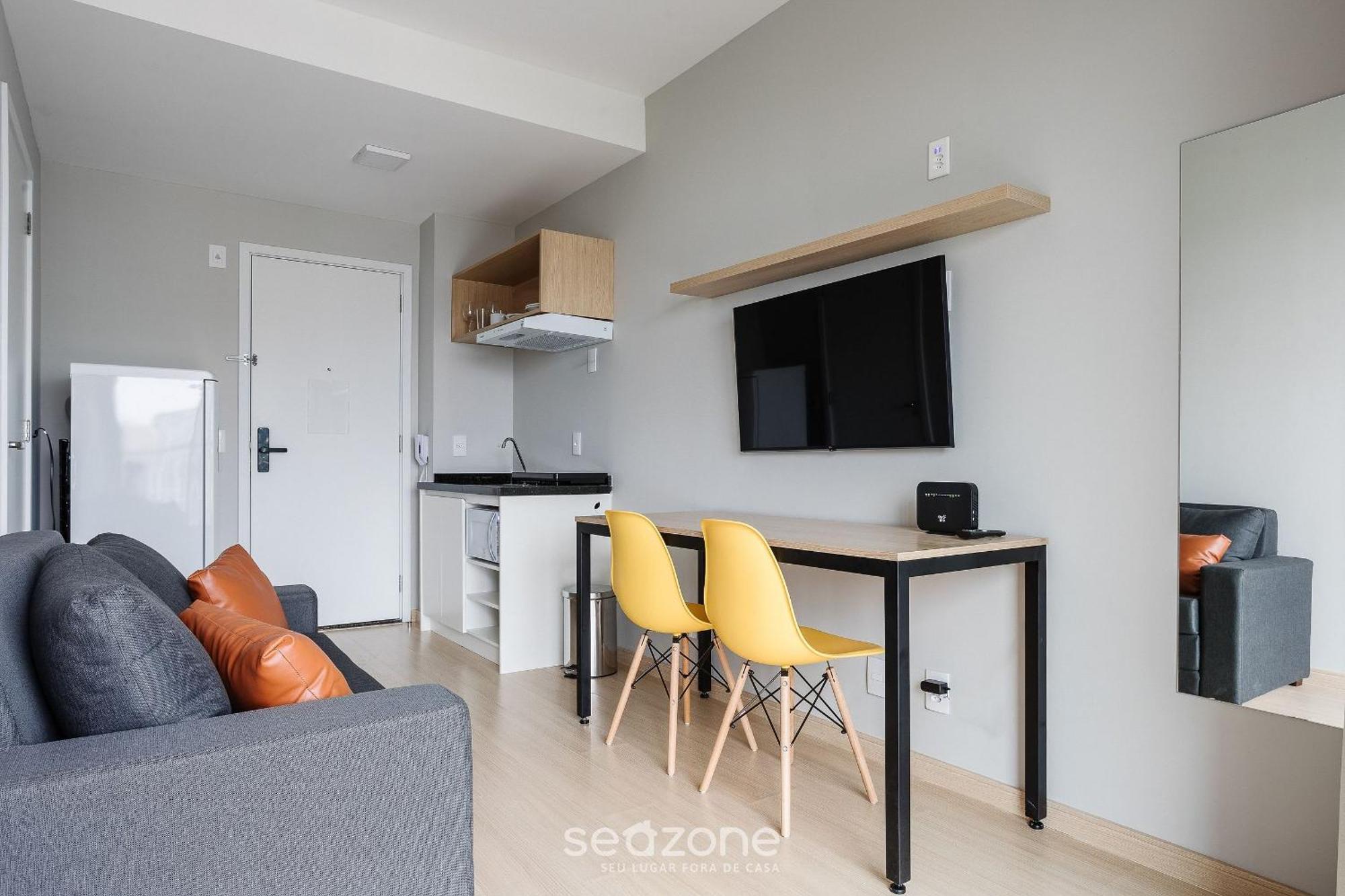 Noas - Na Zona Sul De Sp Apartamento *