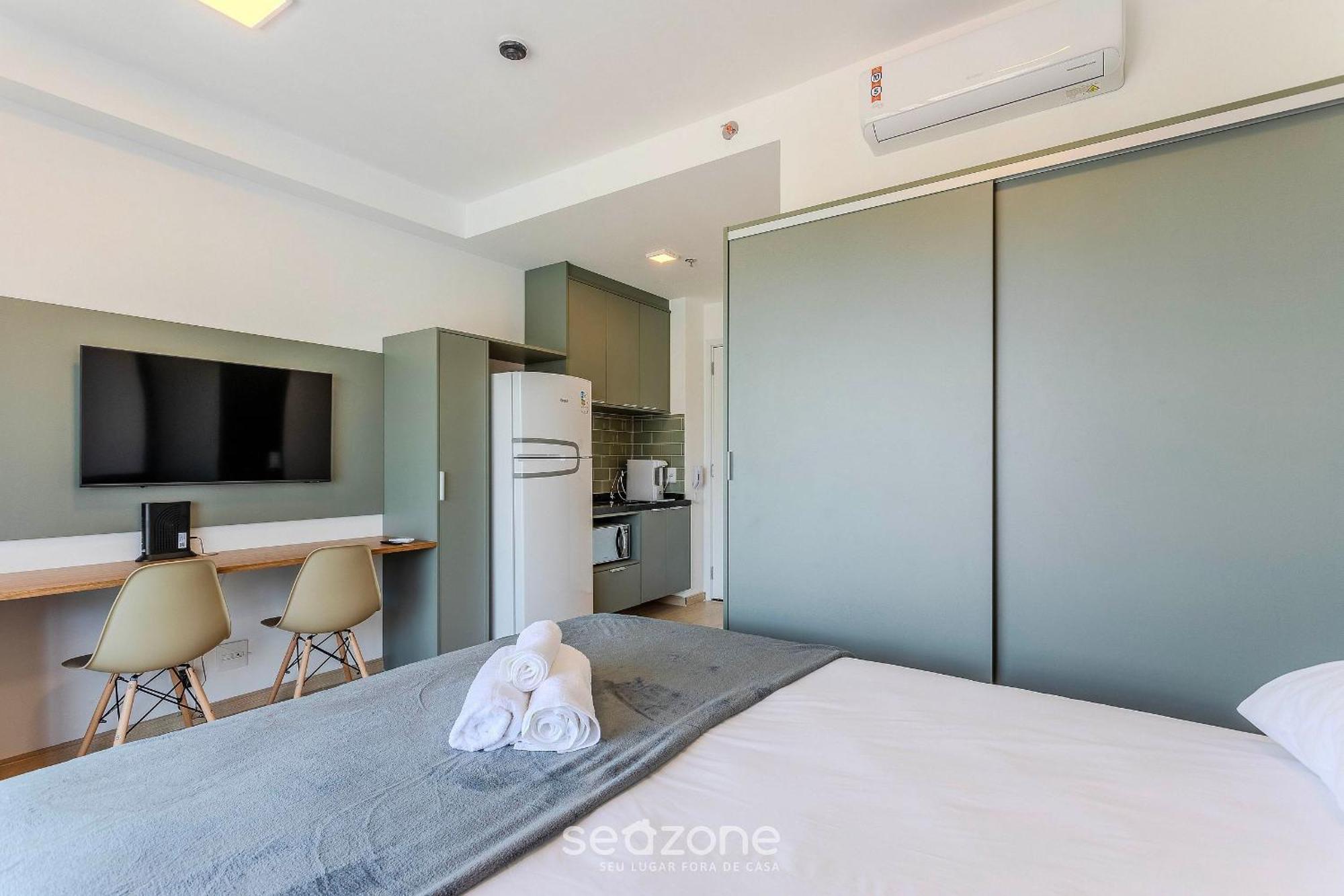 Noas - Na Zona Sul De Sp Apartamento São Paulo
