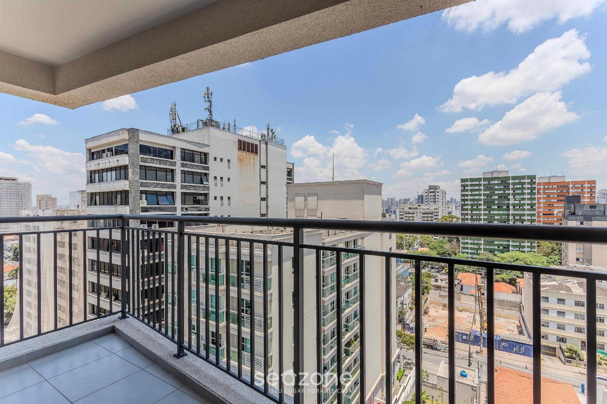 Noas - Na Zona Sul De Sp Apartamento