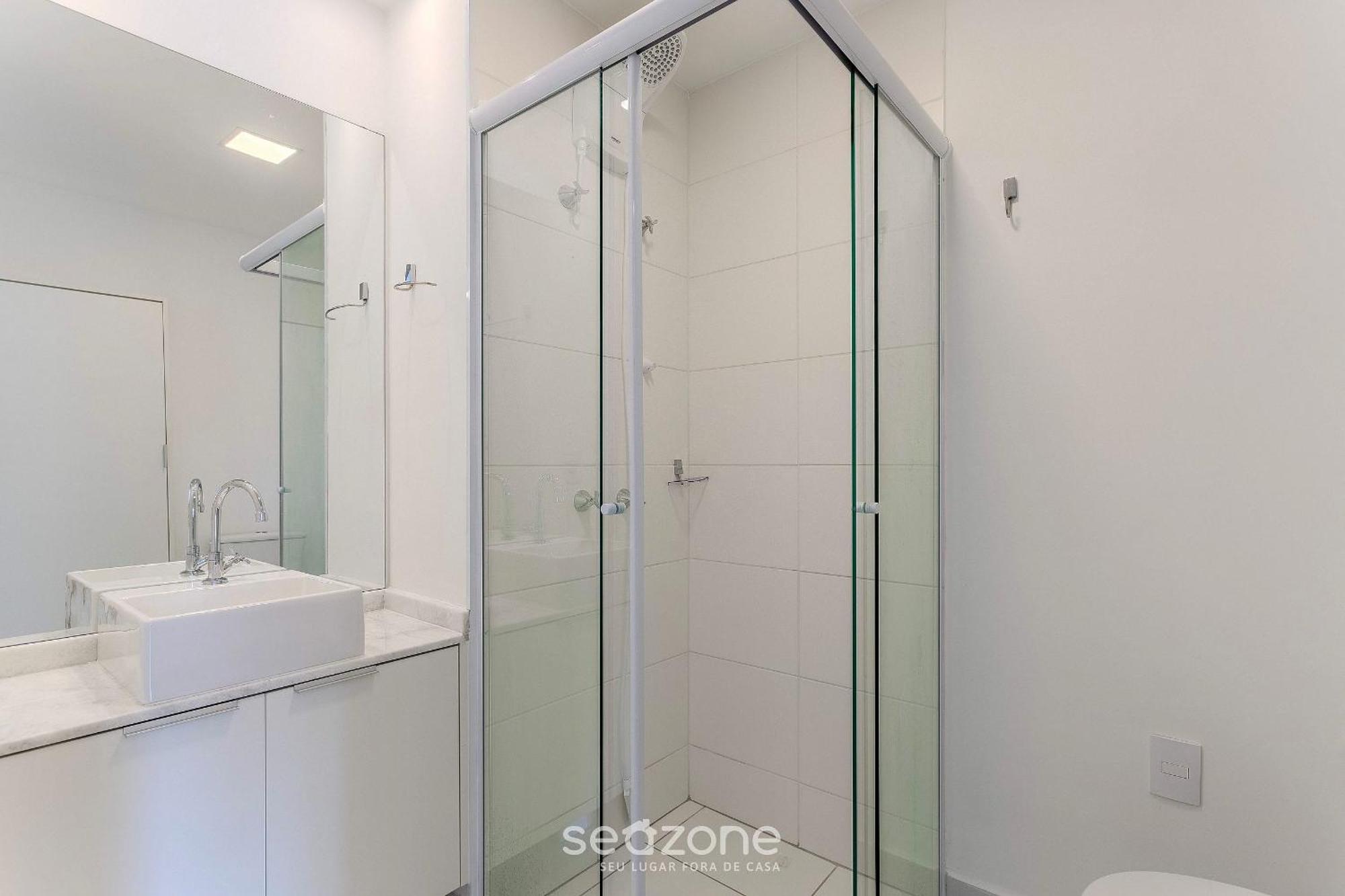 Apartamento Noas - Na Zona Sul De Sp