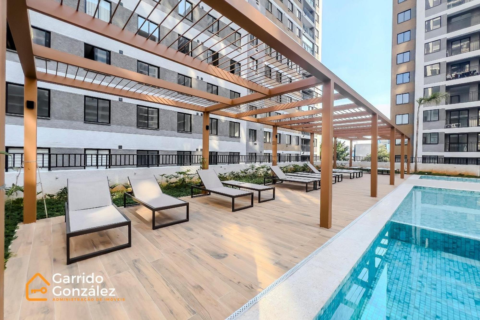 Apartamento Iii Quaddra Butanta - Piscina
