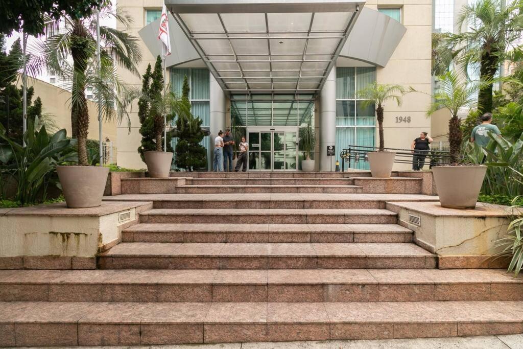 Apartamento Lindo Flat Em Pinheiros Na Rua Oscar Freire E Proximo Hospital Clinicas São Paulo