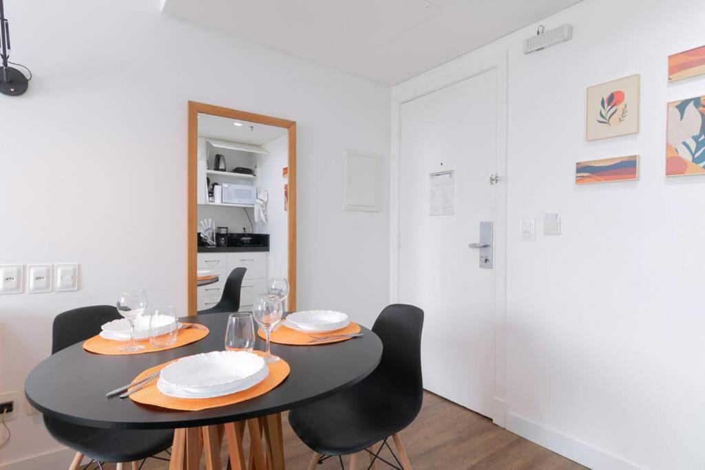 Apartamento Lindo Flat Em Pinheiros Na Rua Oscar Freire E Proximo Hospital Clinicas *