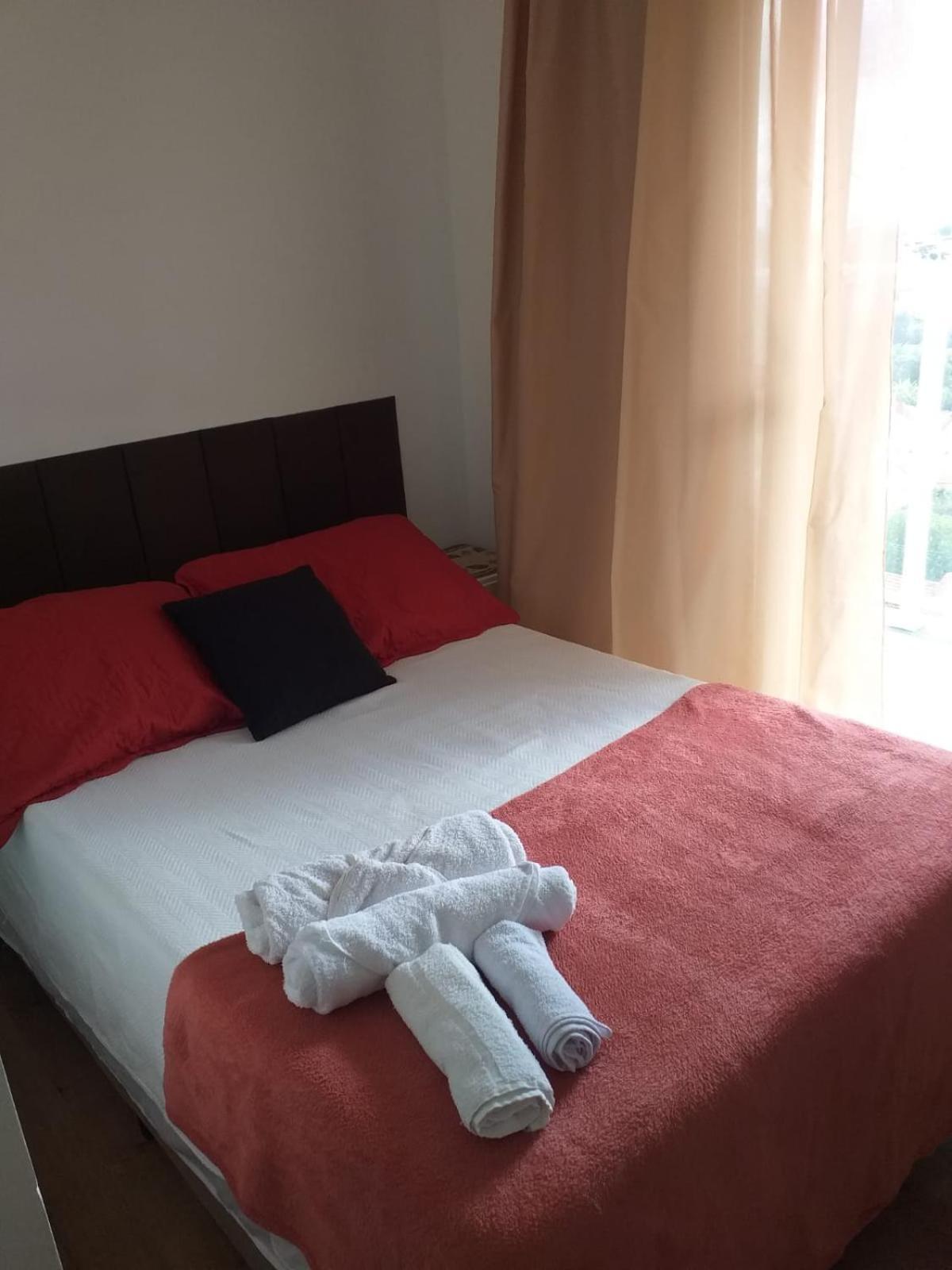 Aconchegante No Morumbi Apartment *