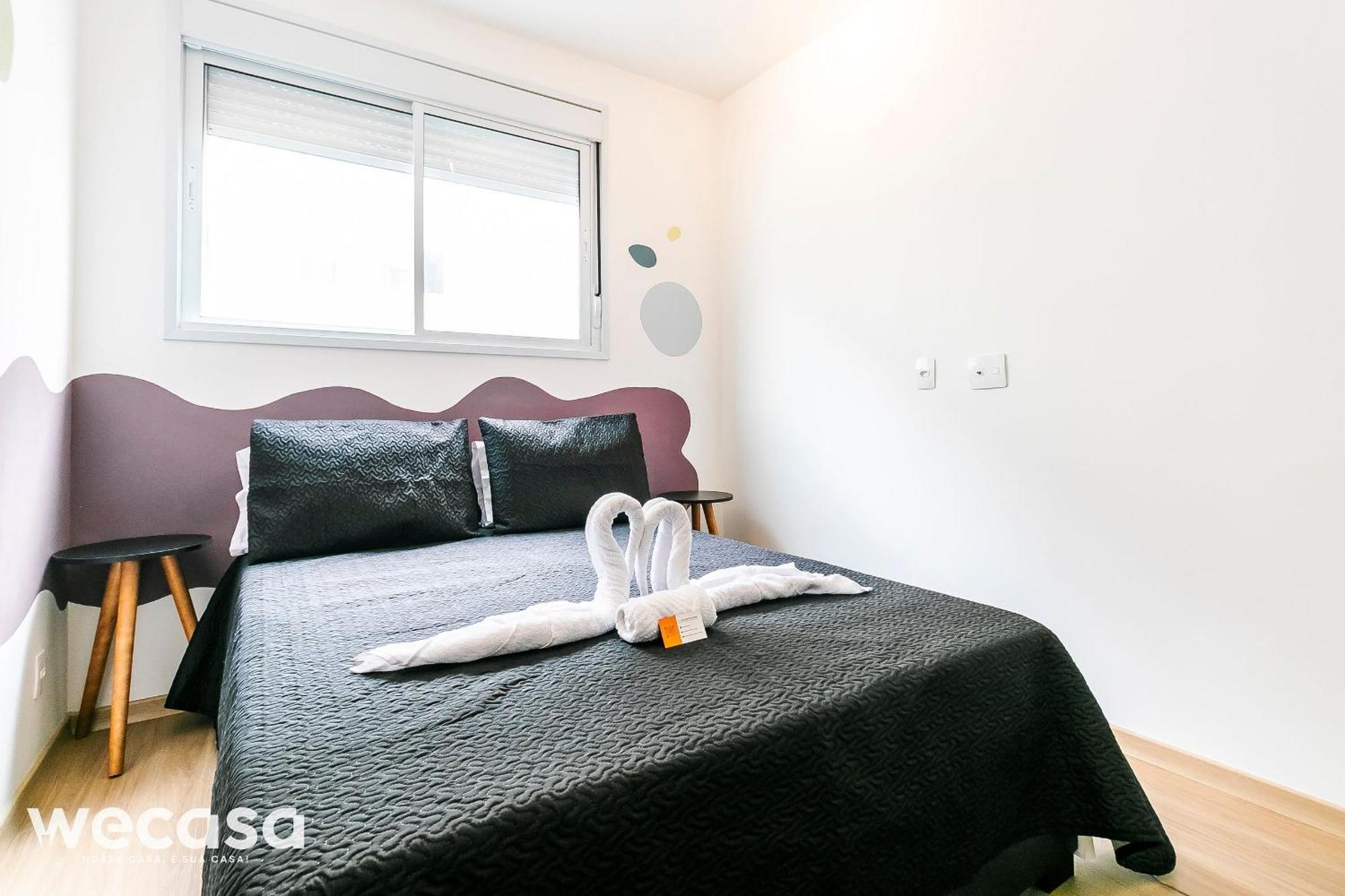 Apto Fit Casa Com Piscina-metro Bras *