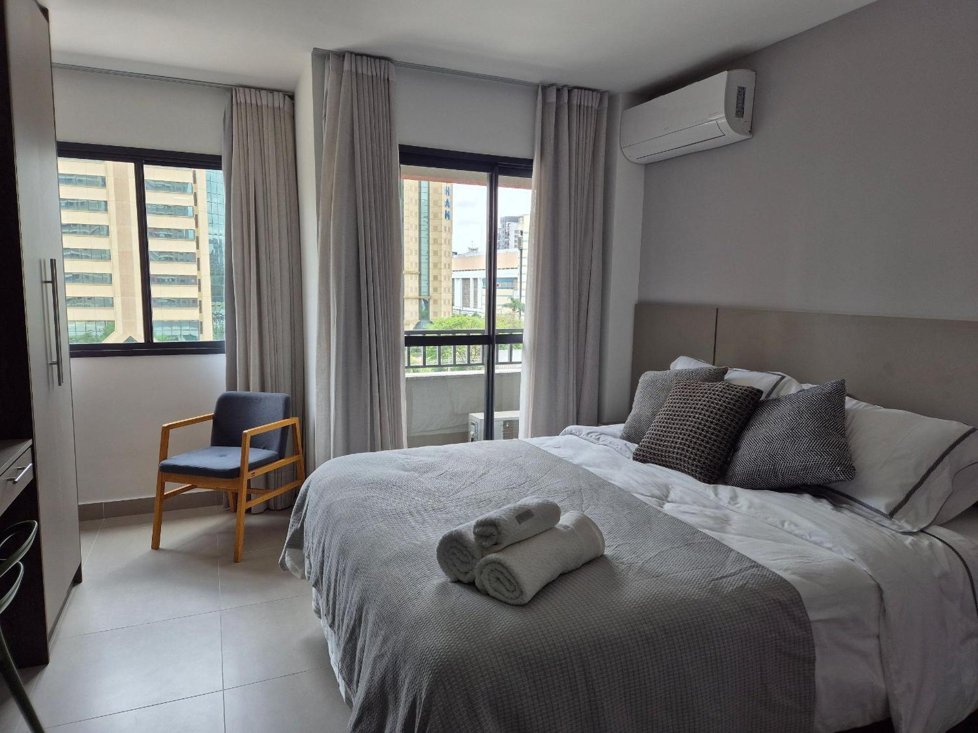 Novo Em Moema - Shopping Ibirapuera E Metro Apartamento