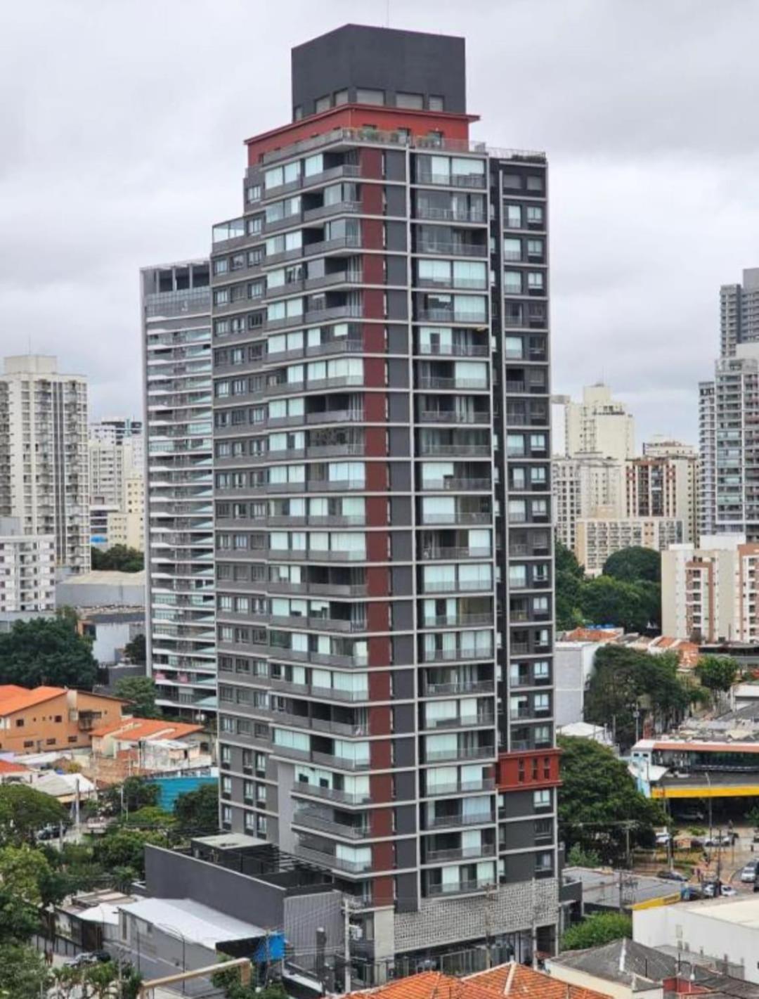 Ao Lado Allianz Parque Com Estacionamento Apartment Sao Paulo