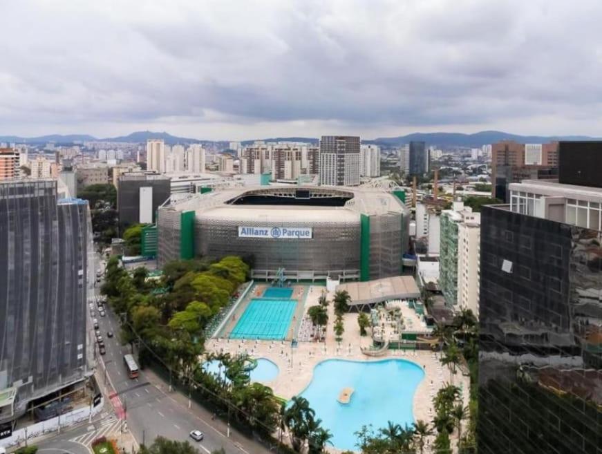 Ao Lado Allianz Parque Com Estacionamento Apartment Sao Paulo