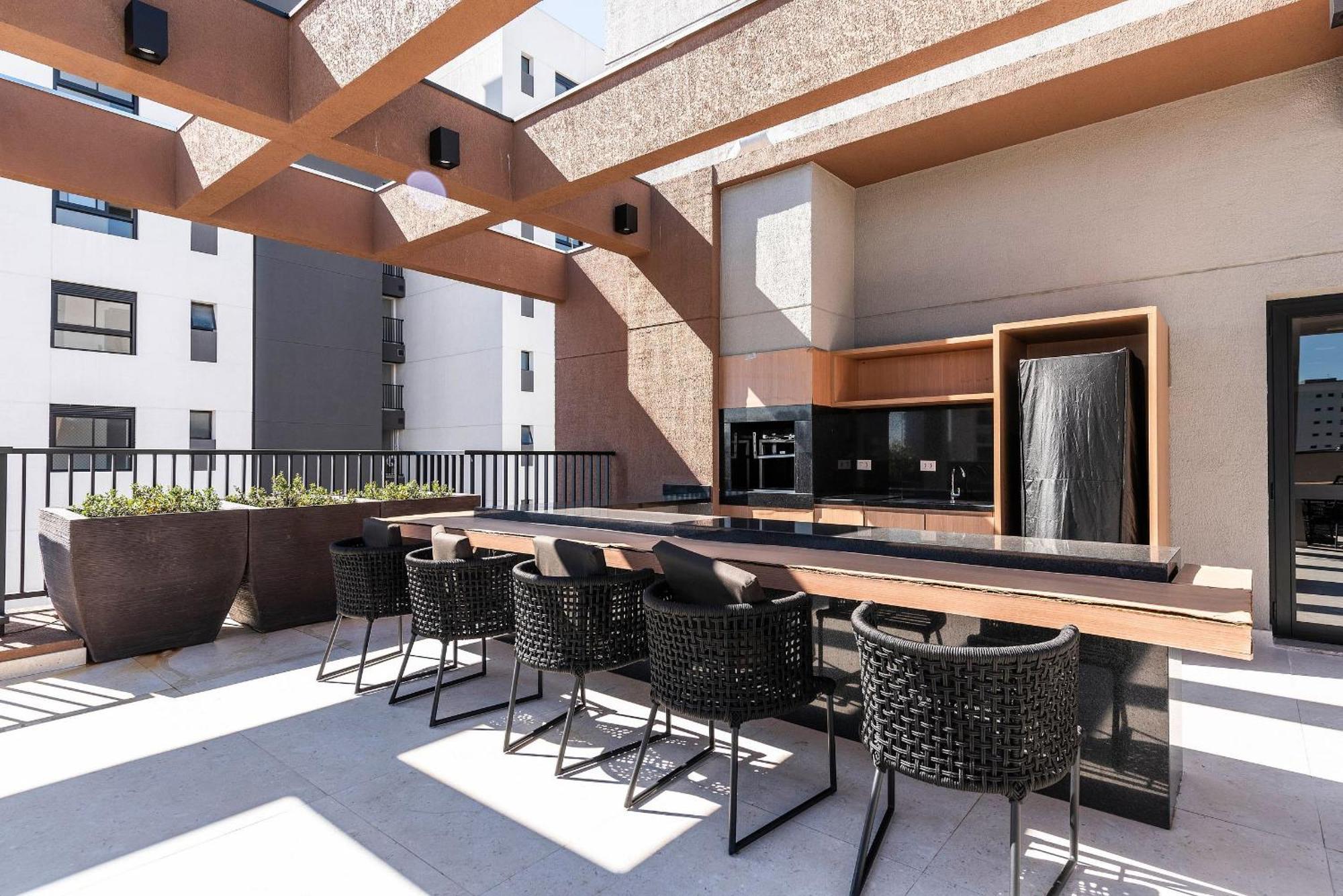 Apartamento Lisboa Mariana São Paulo