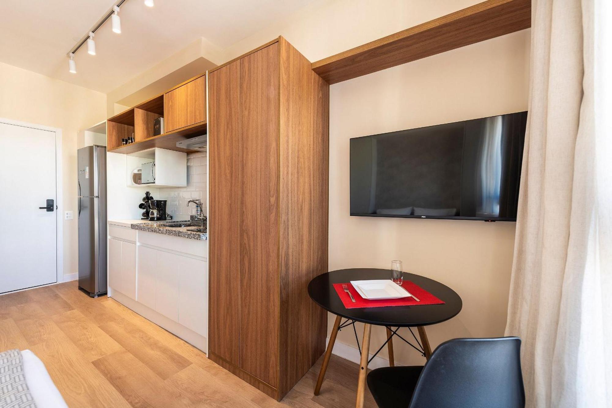 Apartamento Lisboa Mariana São Paulo