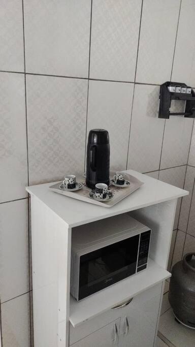 Casa Individual Com Garagem Apartamento