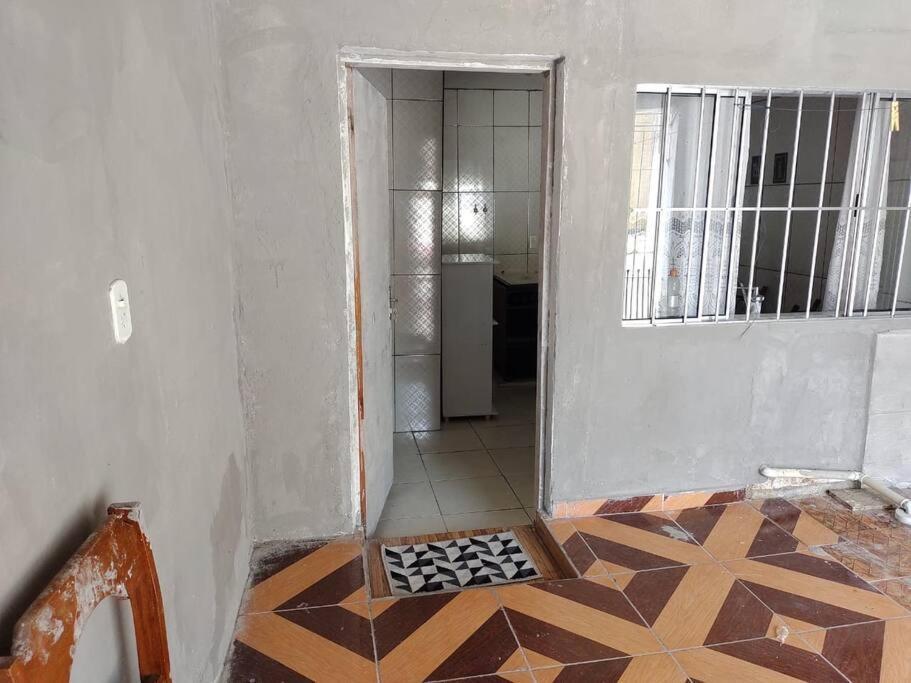 Casa Individual Com Garagem Apartamento São Paulo