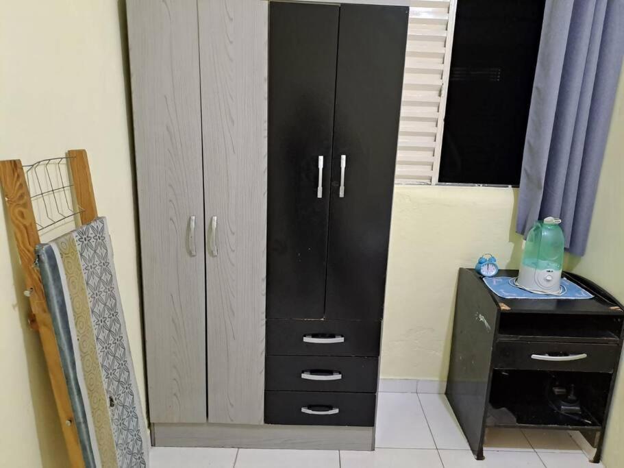 Apartamento Casa Individual Com Garagem São Paulo