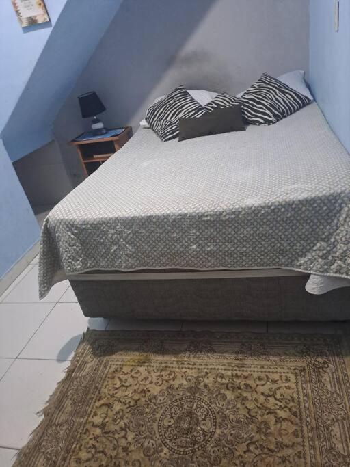 Casa Individual Com Garagem * São Paulo
