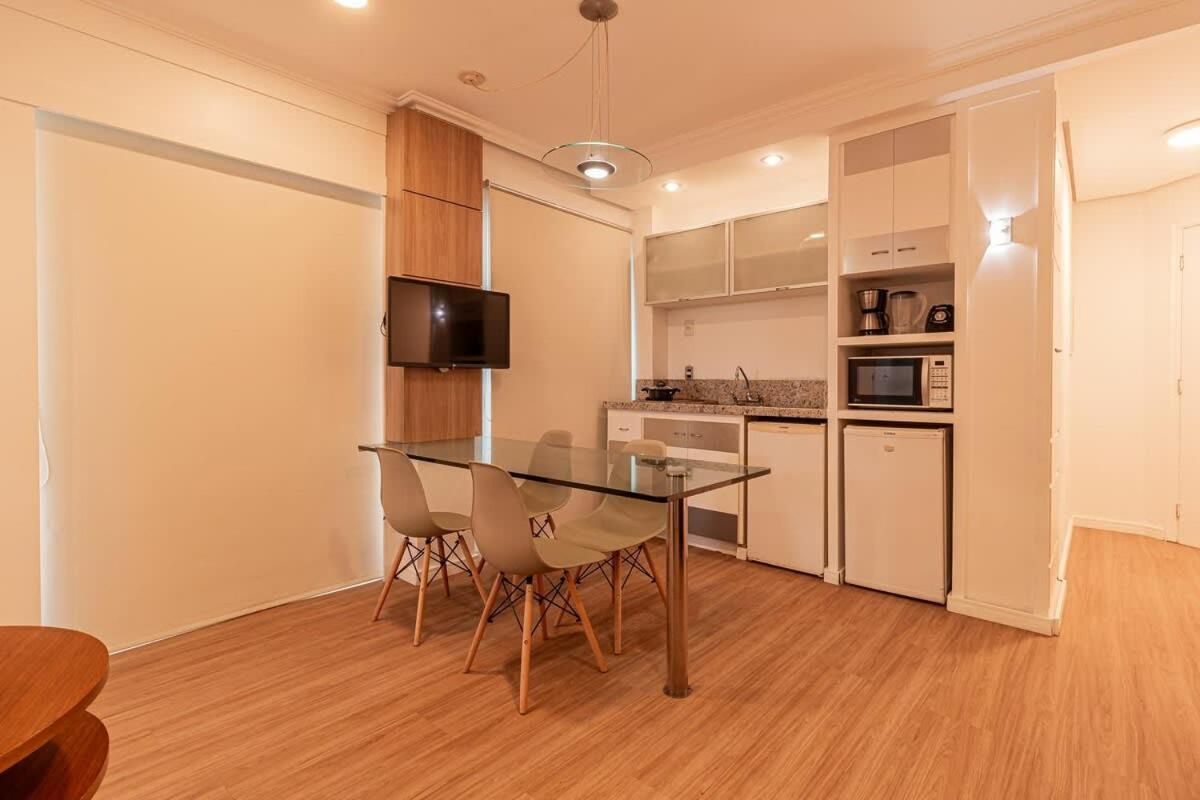 Apartamento Bhomy Consolacao - A 10min Da Av Paulista Ls1501 *