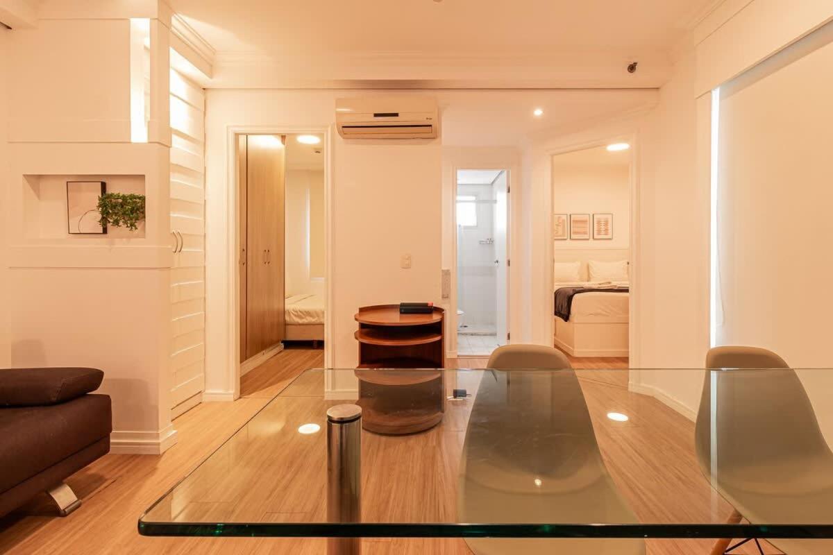 Apartamento Bhomy Consolacao - A 10min Da Av Paulista Ls1501 *