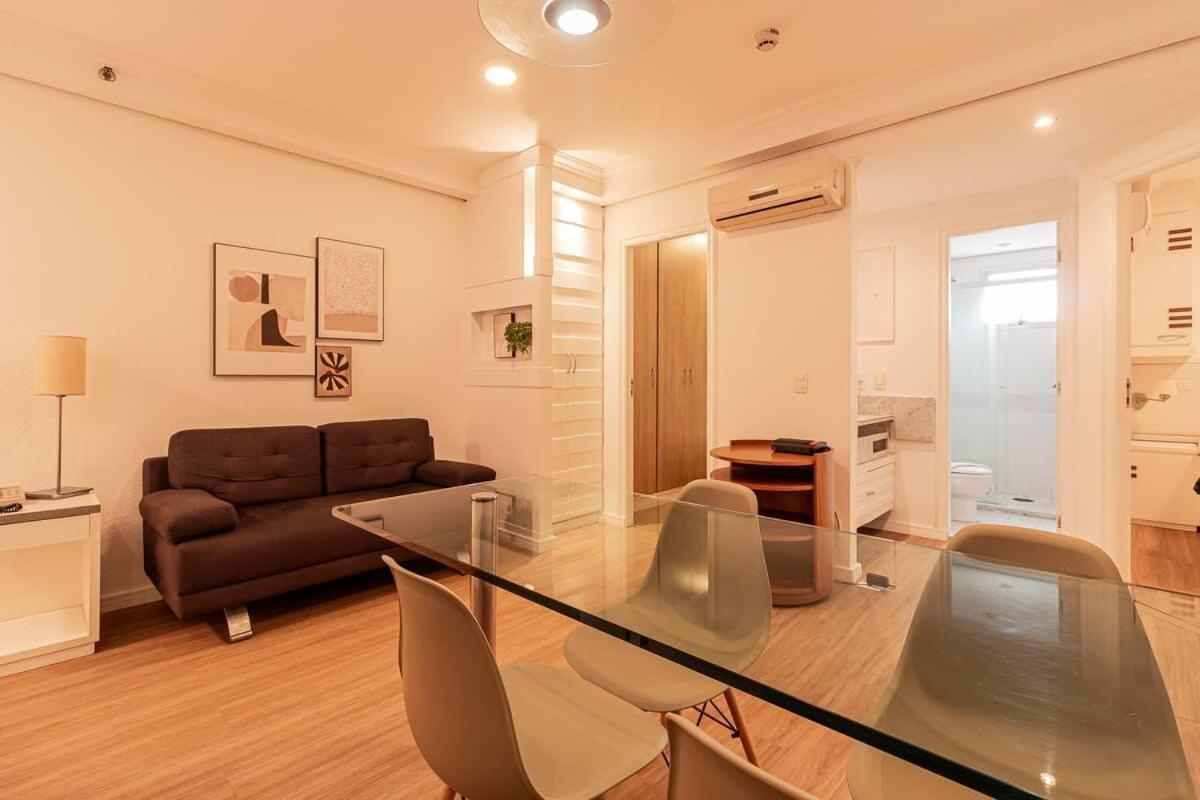 Bhomy Consolacao - A 10min Da Av Paulista Ls1501 Apartamento *