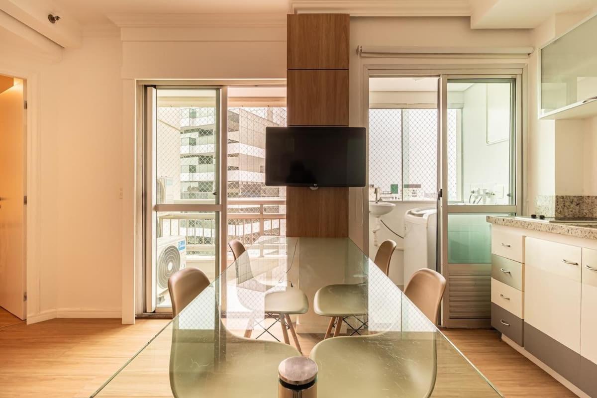 Apartamento Bhomy Consolacao - A 10min Da Av Paulista Ls1501 *