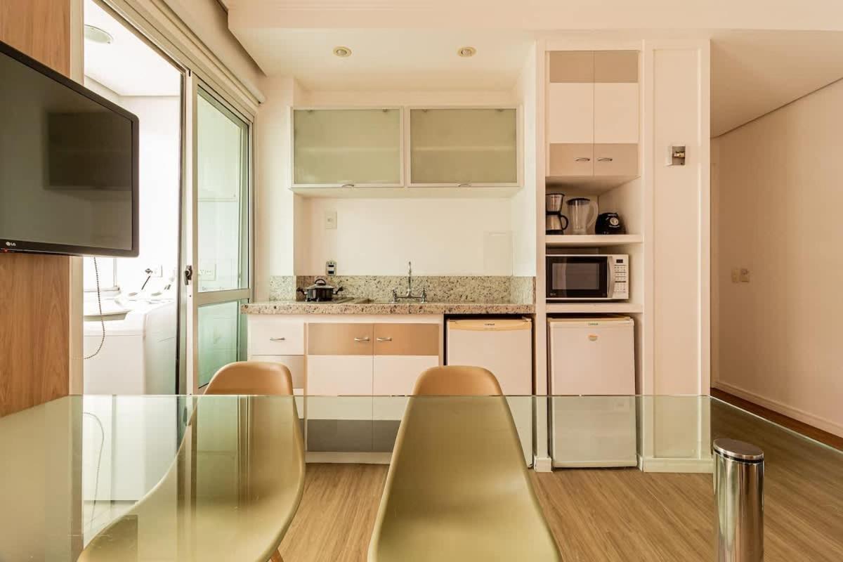 Apartamento Bhomy Consolacao - A 10min Da Av Paulista Ls1501 São Paulo