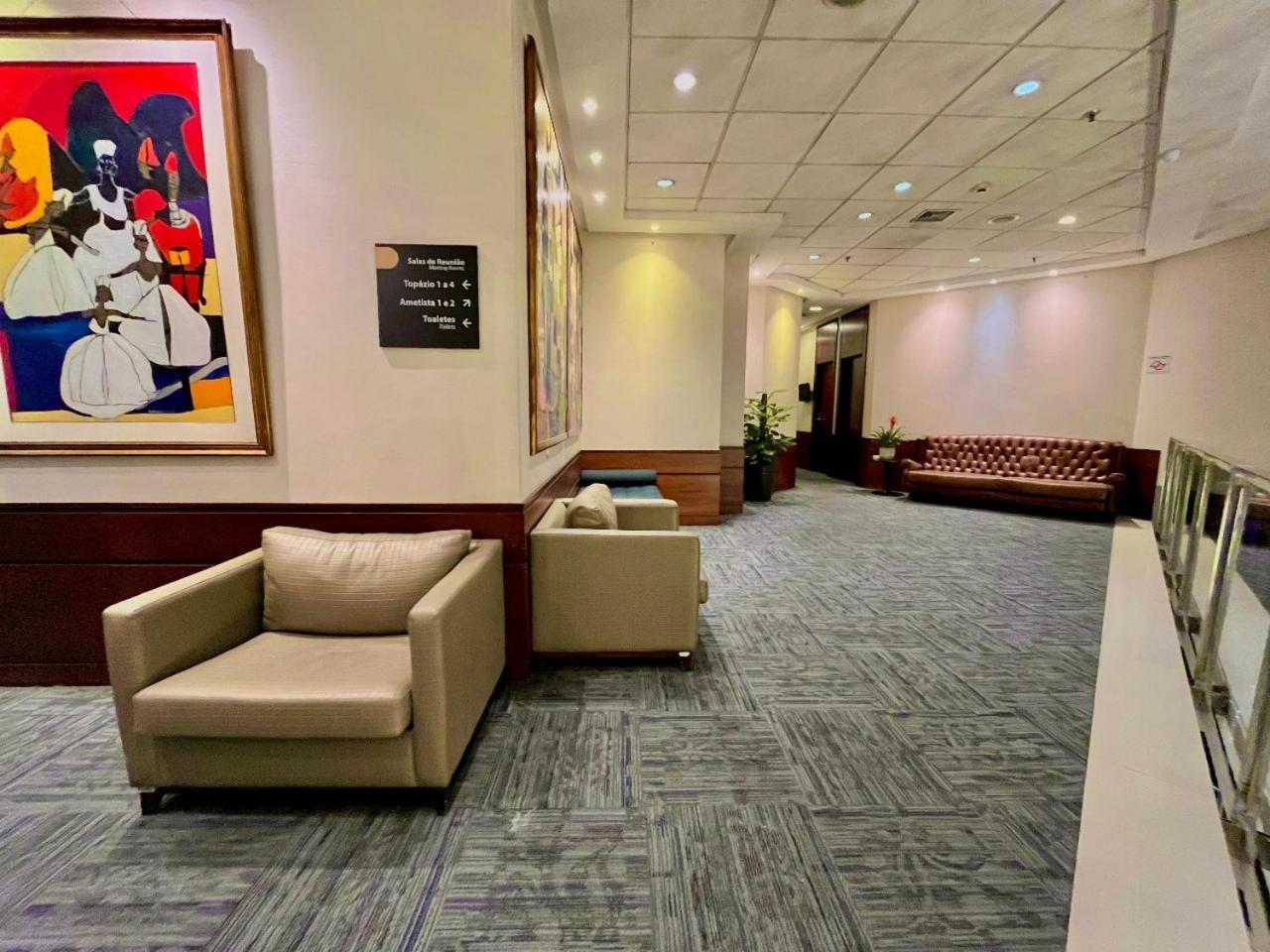 Hotel Flat Premium Faria Lima Sao Paulo