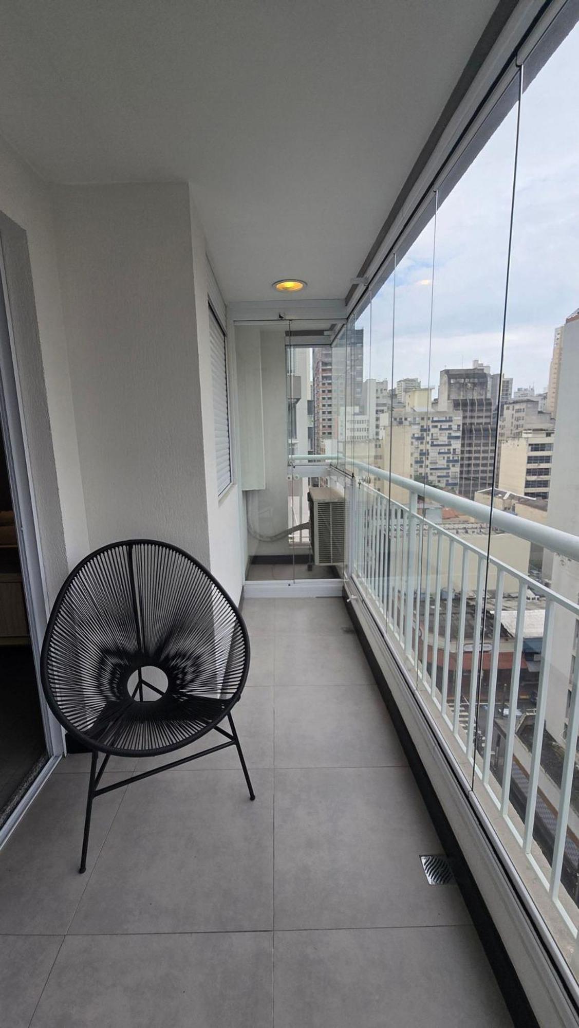 Apartamento Vibe Republica - Riosampa Flats São Paulo