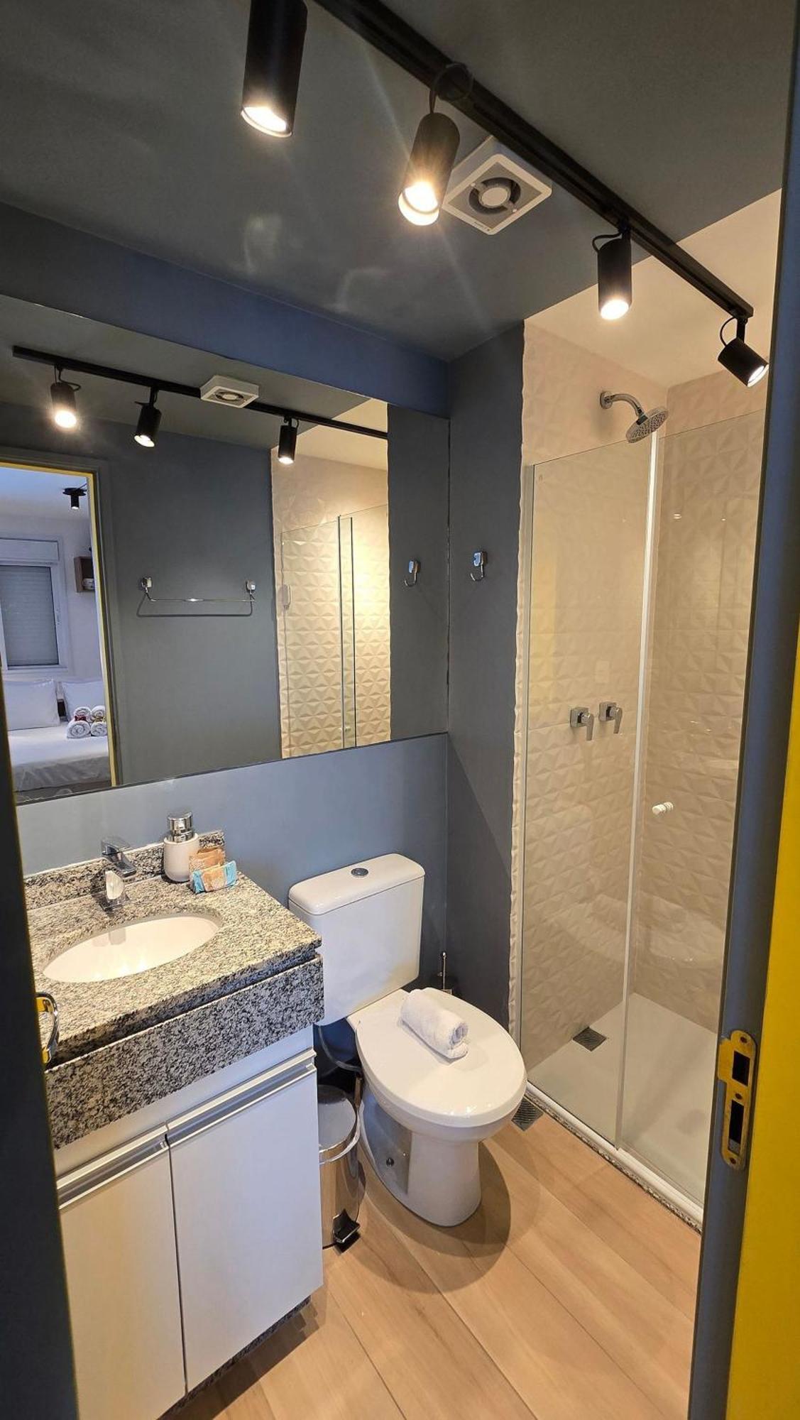 Apartamento Vibe Republica - Riosampa Flats *