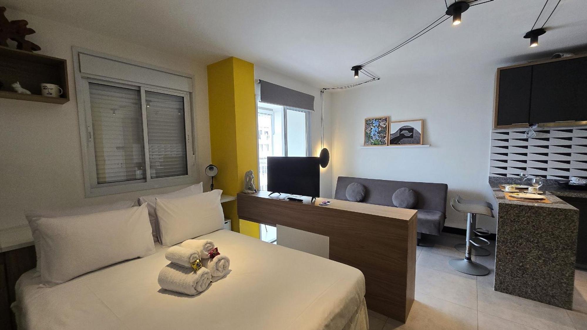Vibe Republica - Riosampa Flats Apartamento São Paulo
