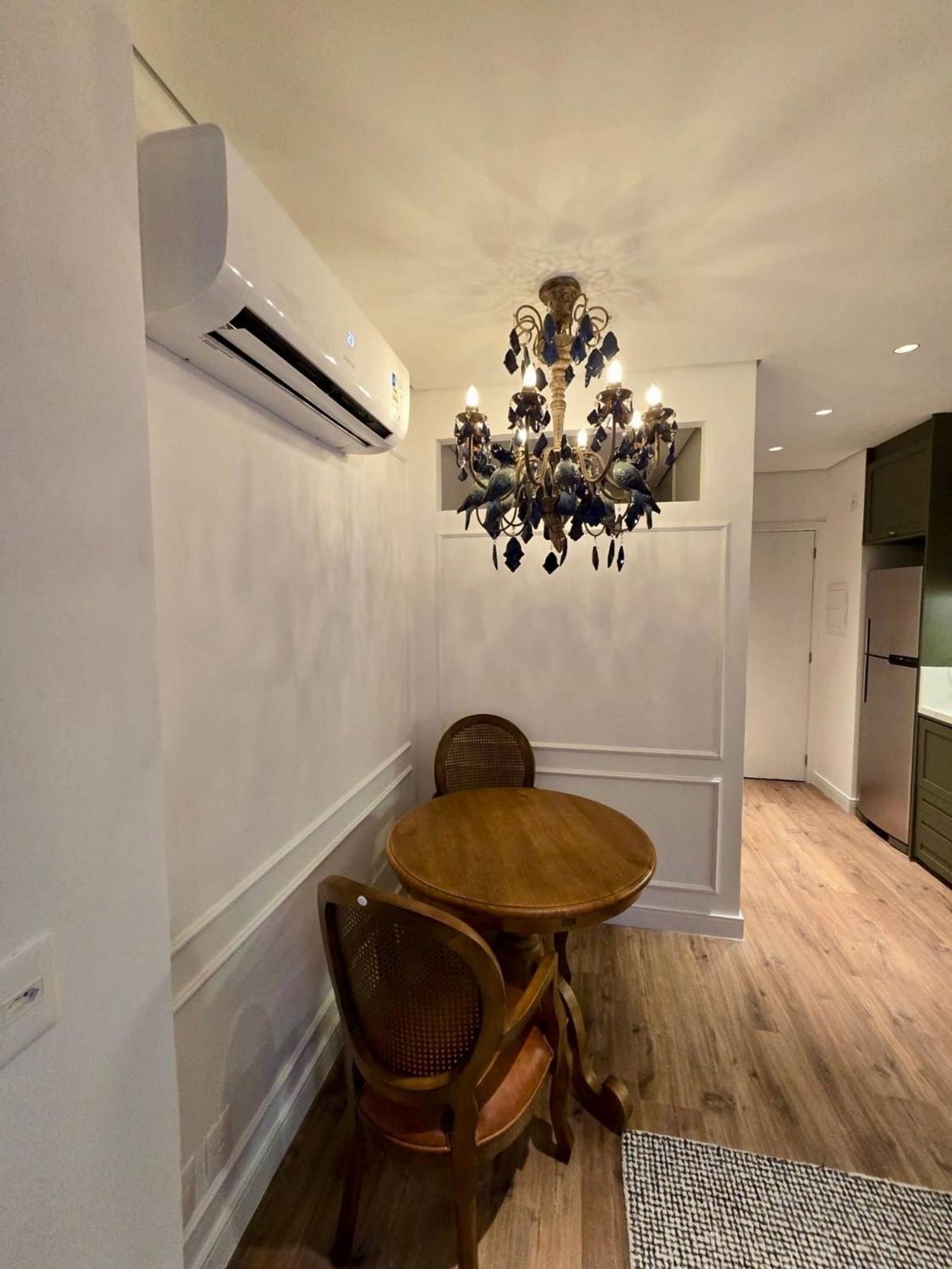 Apartamento Au_114 | Moderno No Jardins