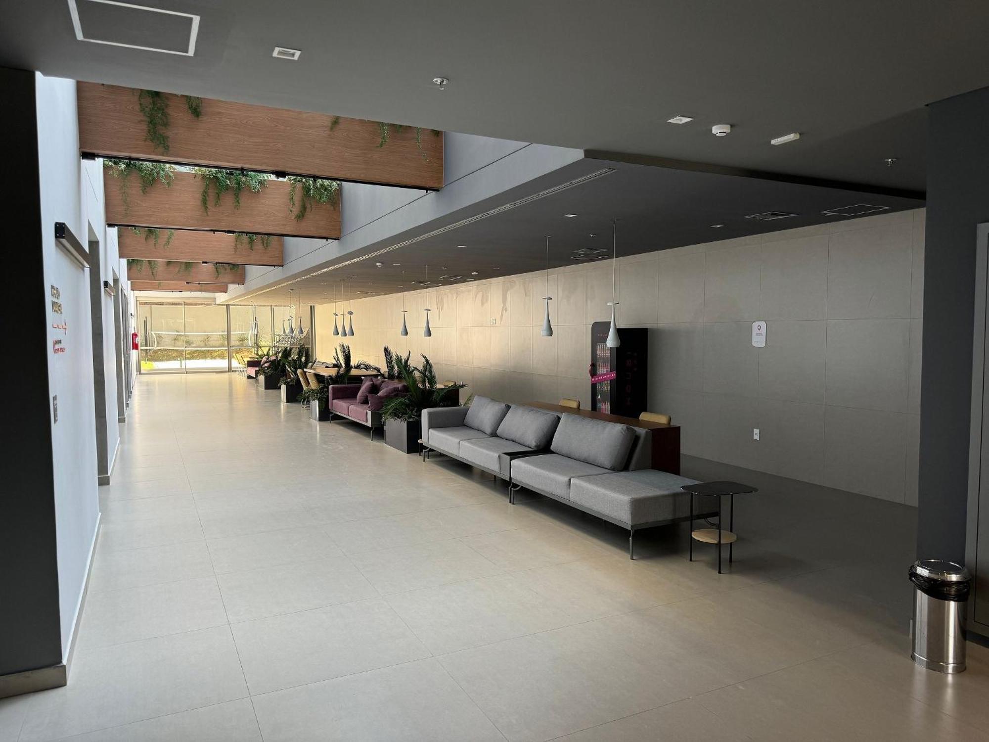 Apartamento Au_114 | Moderno No Jardins *