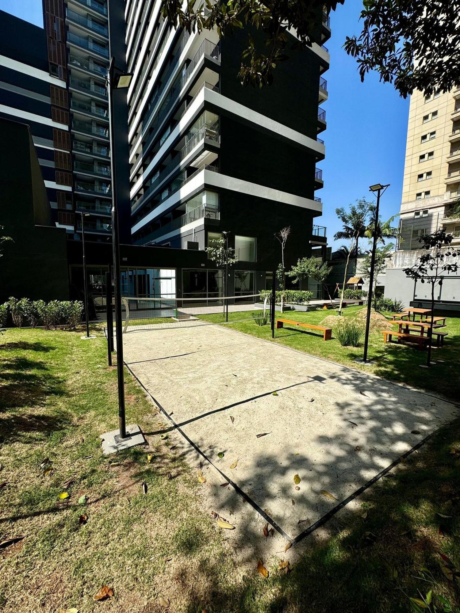 Au_114 | Moderno No Jardins Apartamento *