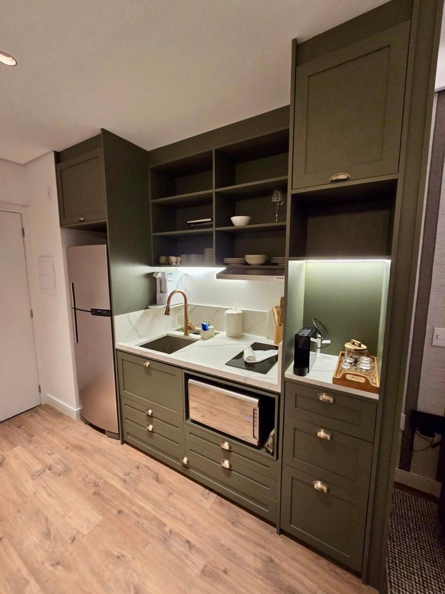 Au_114 | Moderno No Jardins Apartamento São Paulo