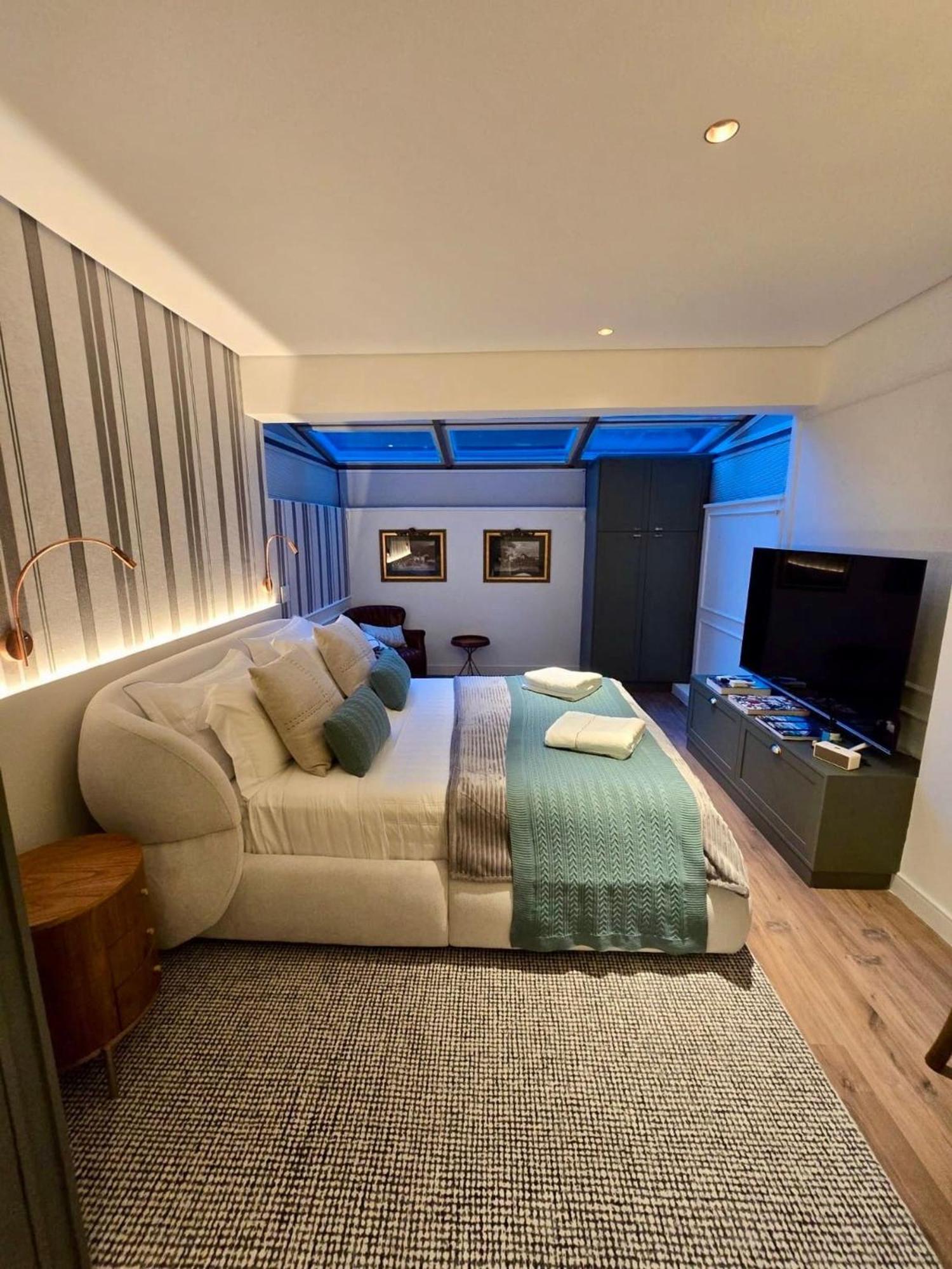 Apartamento Au_114 | Moderno No Jardins *