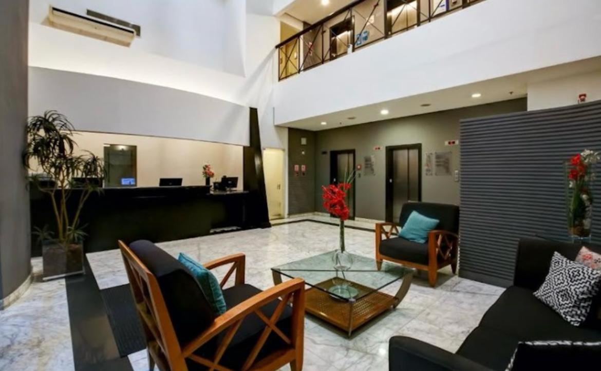 Aparthotel Em 4 Estrelas - Slaviero Ibirapuera 5*