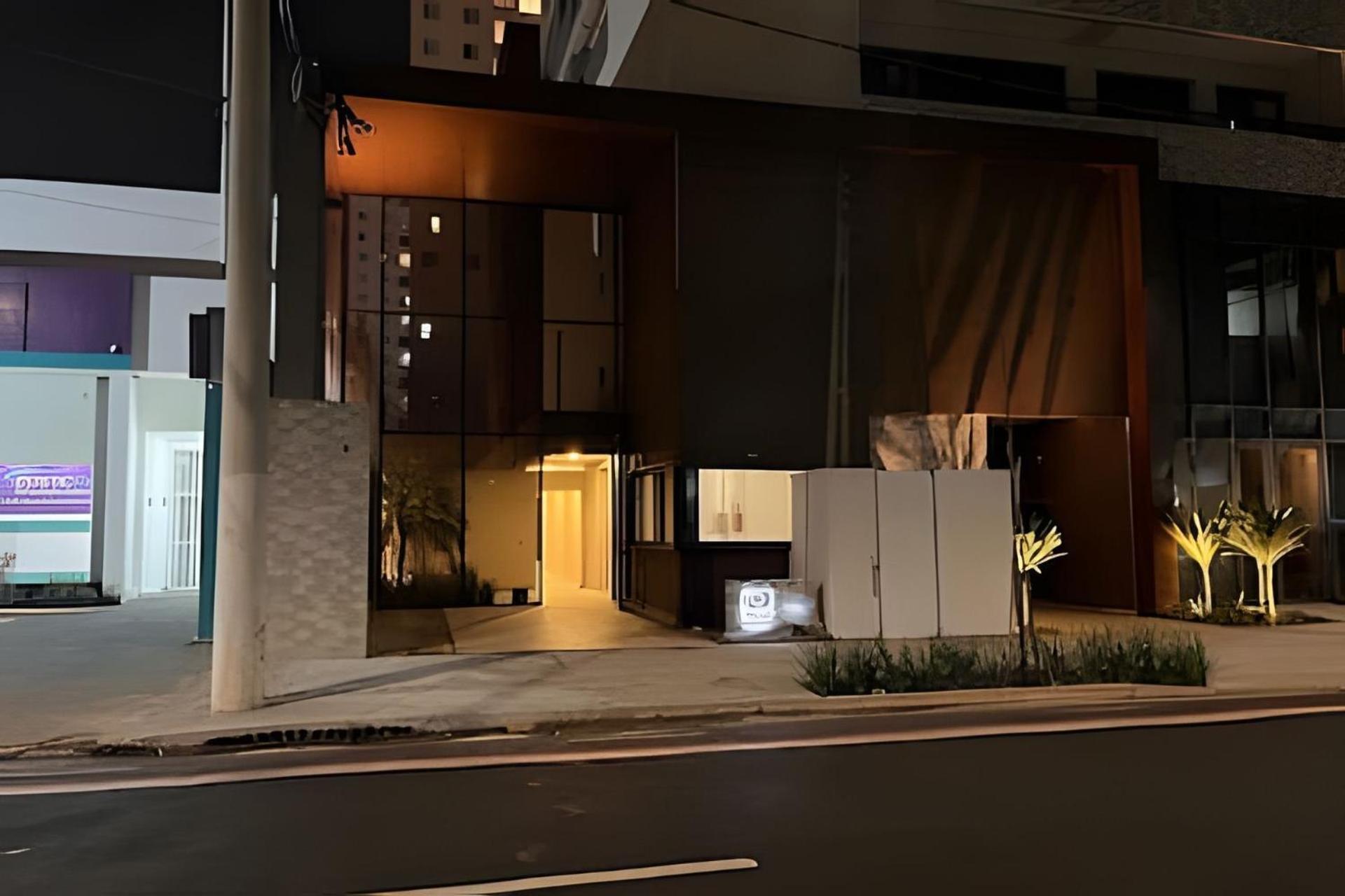 Apartamento Novo Em Moema - Shopping Ibirapuera E Metro São Paulo