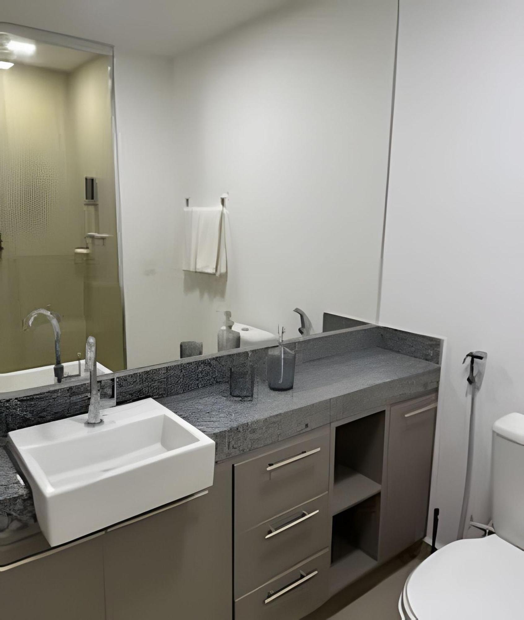 Novo Em Moema - Shopping Ibirapuera E Metro