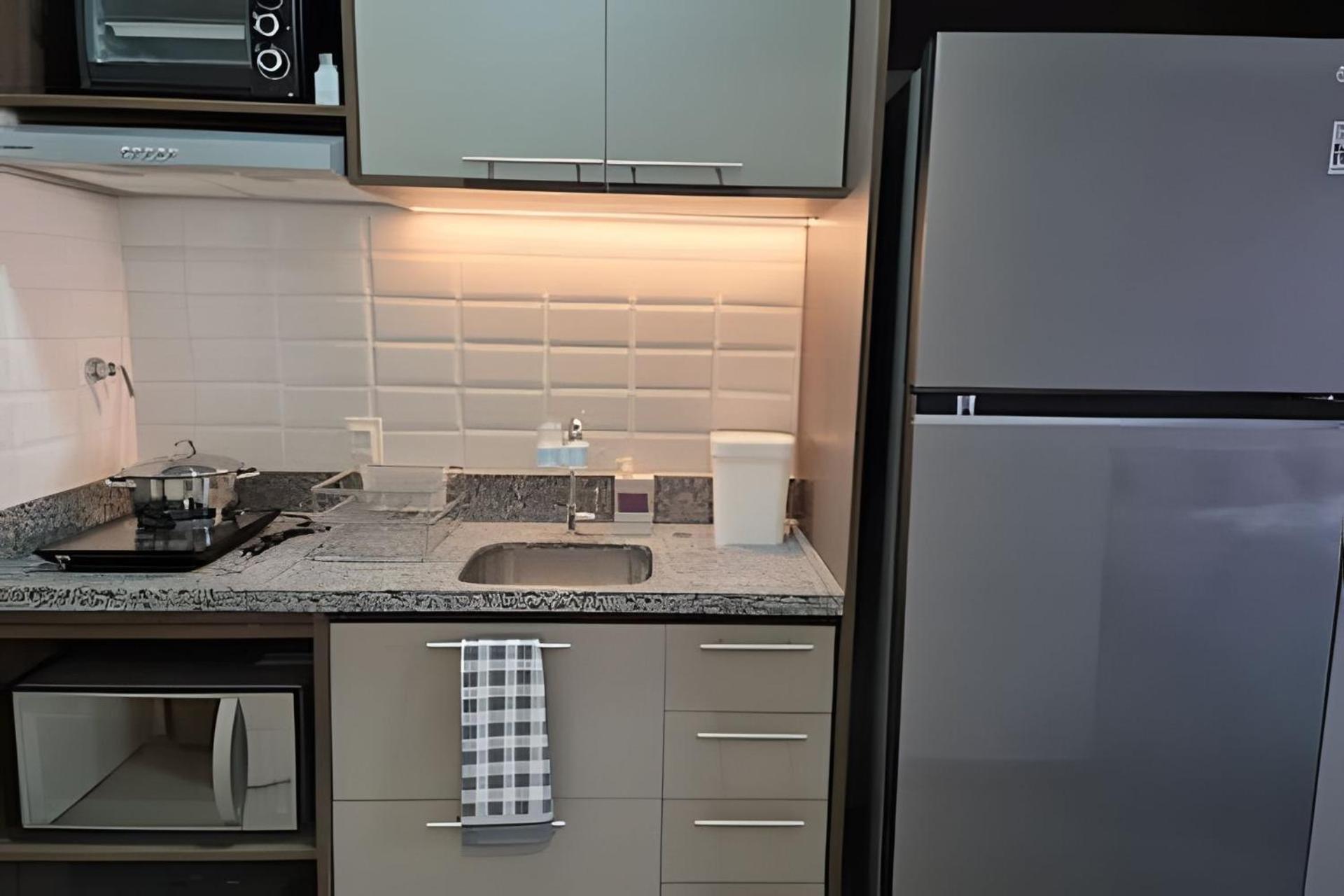 Novo Em Moema - Shopping Ibirapuera E Metro Apartamento