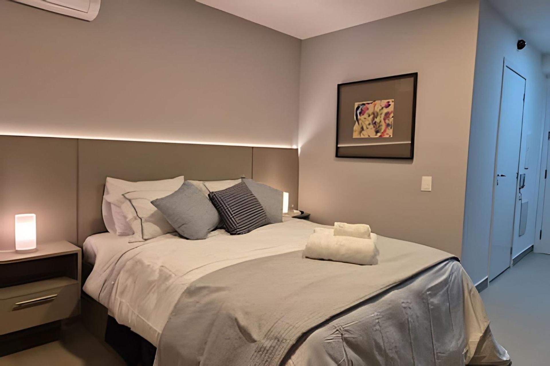 Novo Em Moema - Shopping Ibirapuera E Metro Apartamento