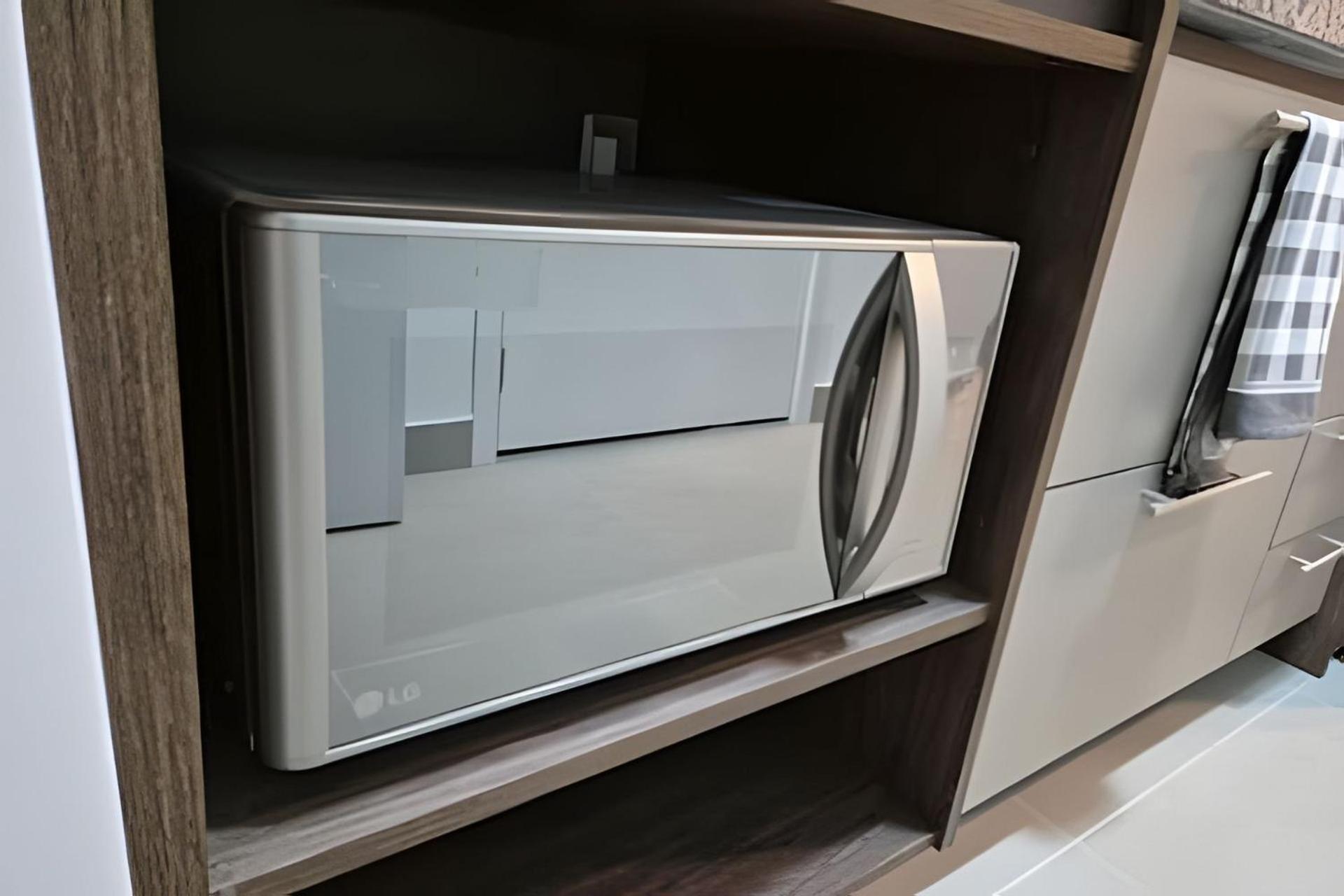 Apartamento Novo Em Moema - Shopping Ibirapuera E Metro