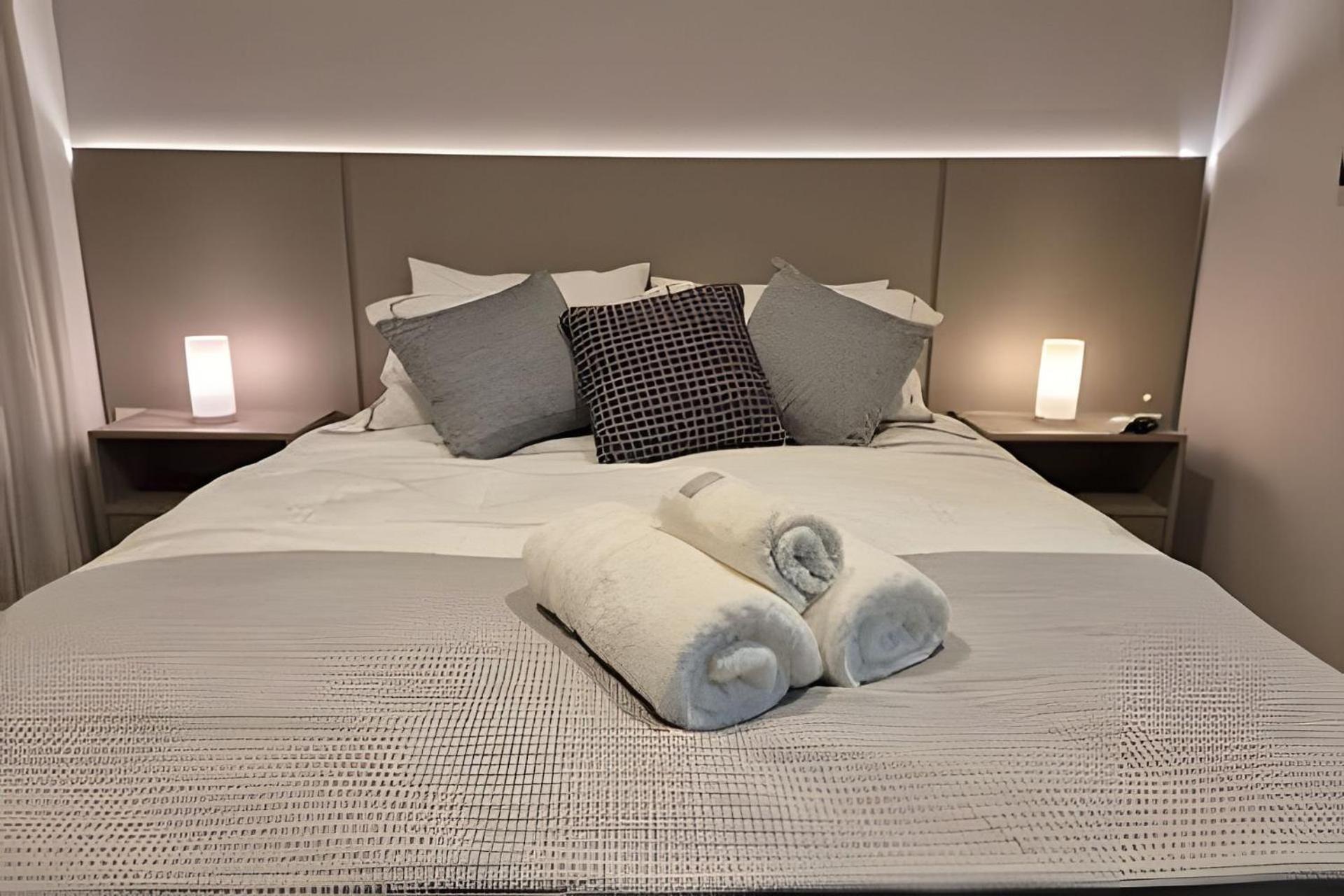 Novo Em Moema - Shopping Ibirapuera E Metro Apartamento *