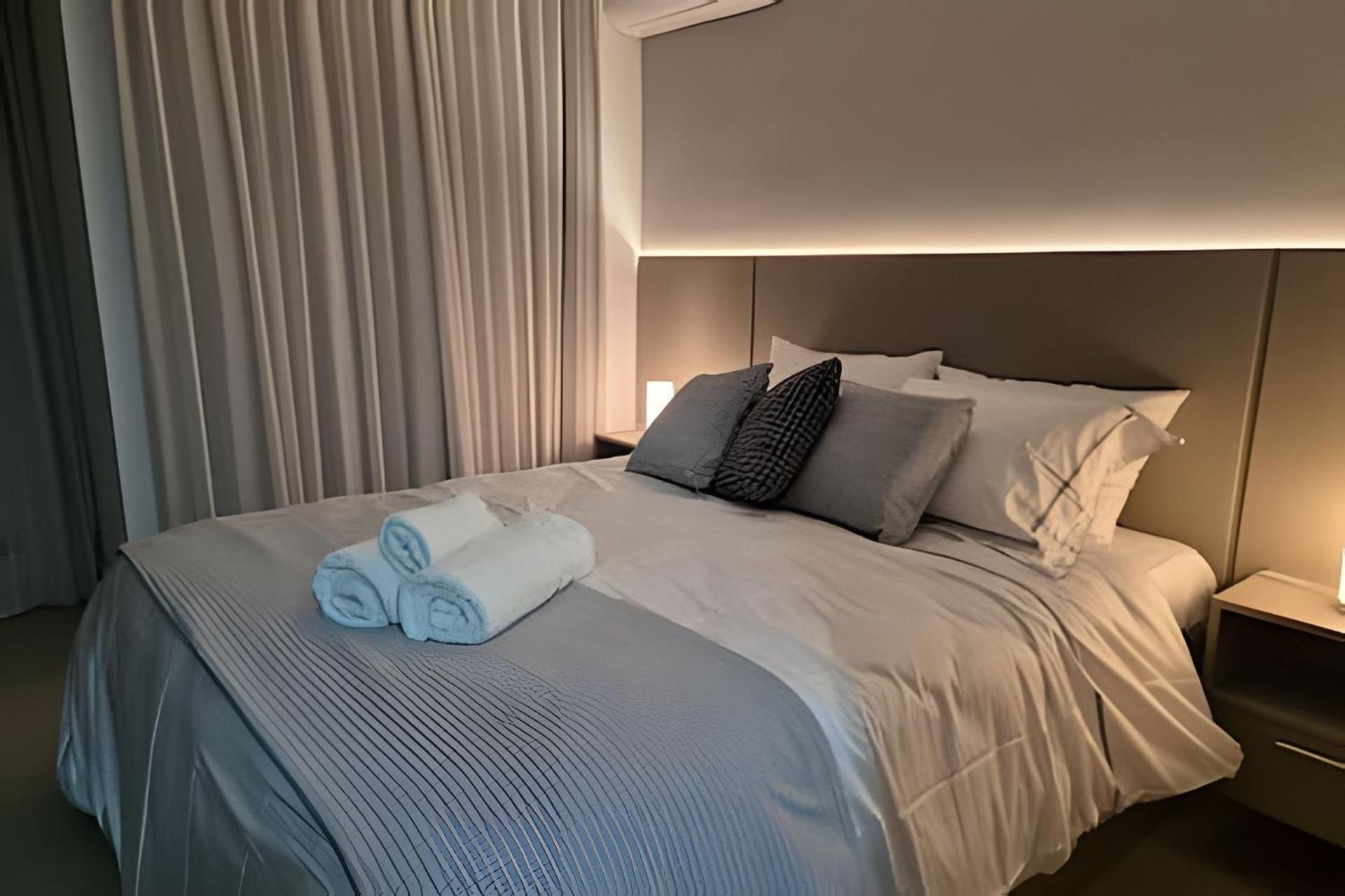 Apartamento Novo Em Moema - Shopping Ibirapuera E Metro *